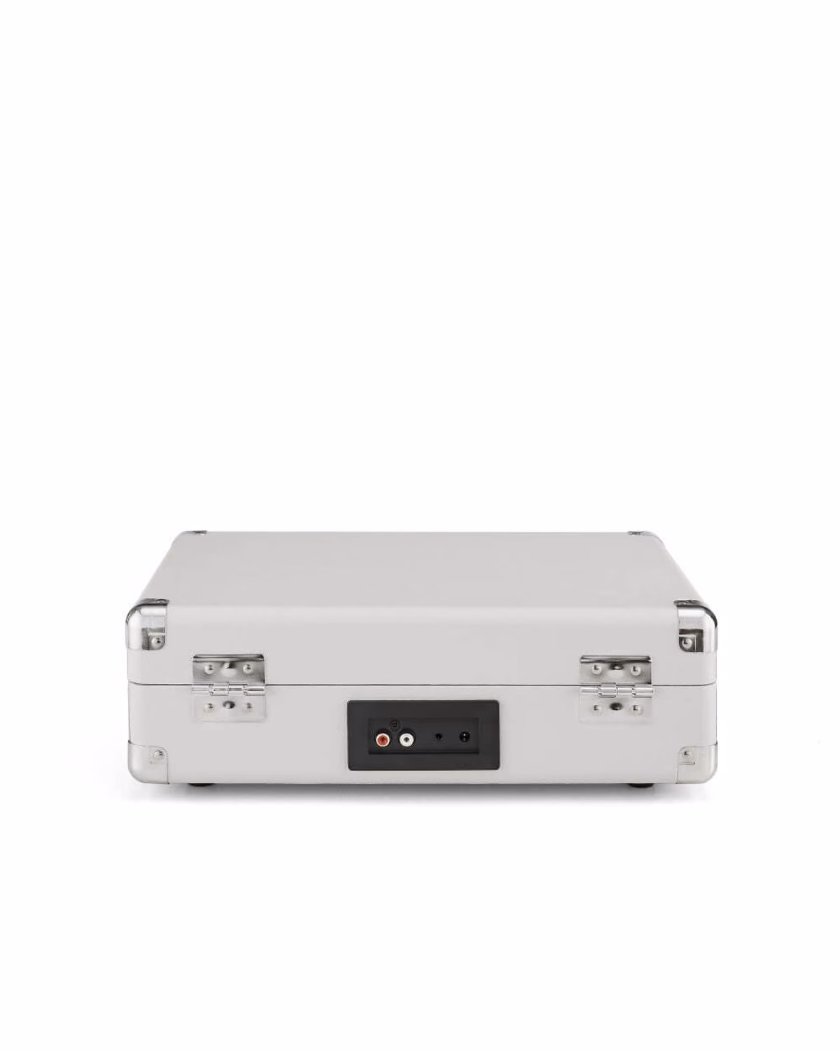 Custom Crosley Cruiser Plus Turntable with Logo