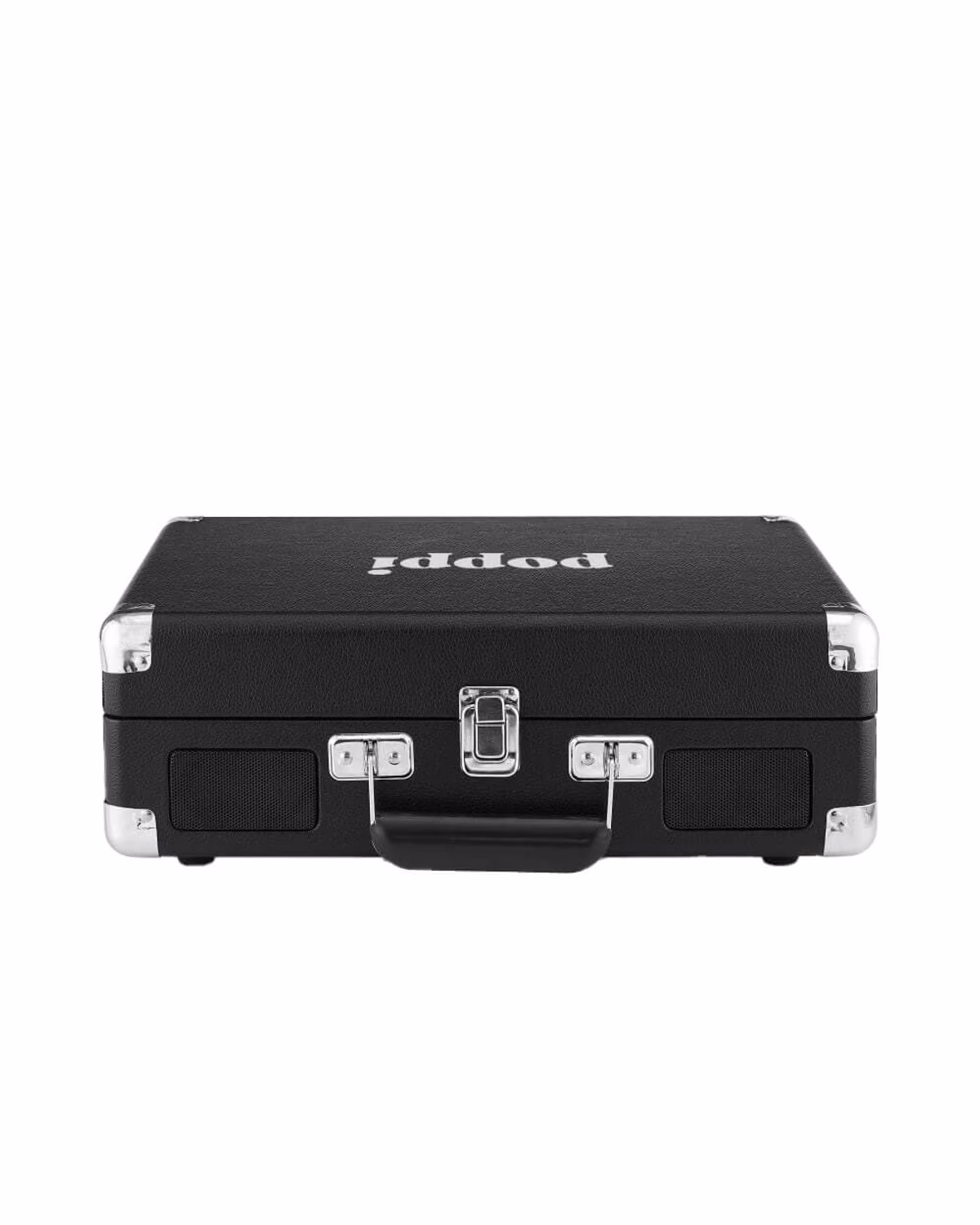 Custom Crosley Cruiser Plus Turntable with Logo