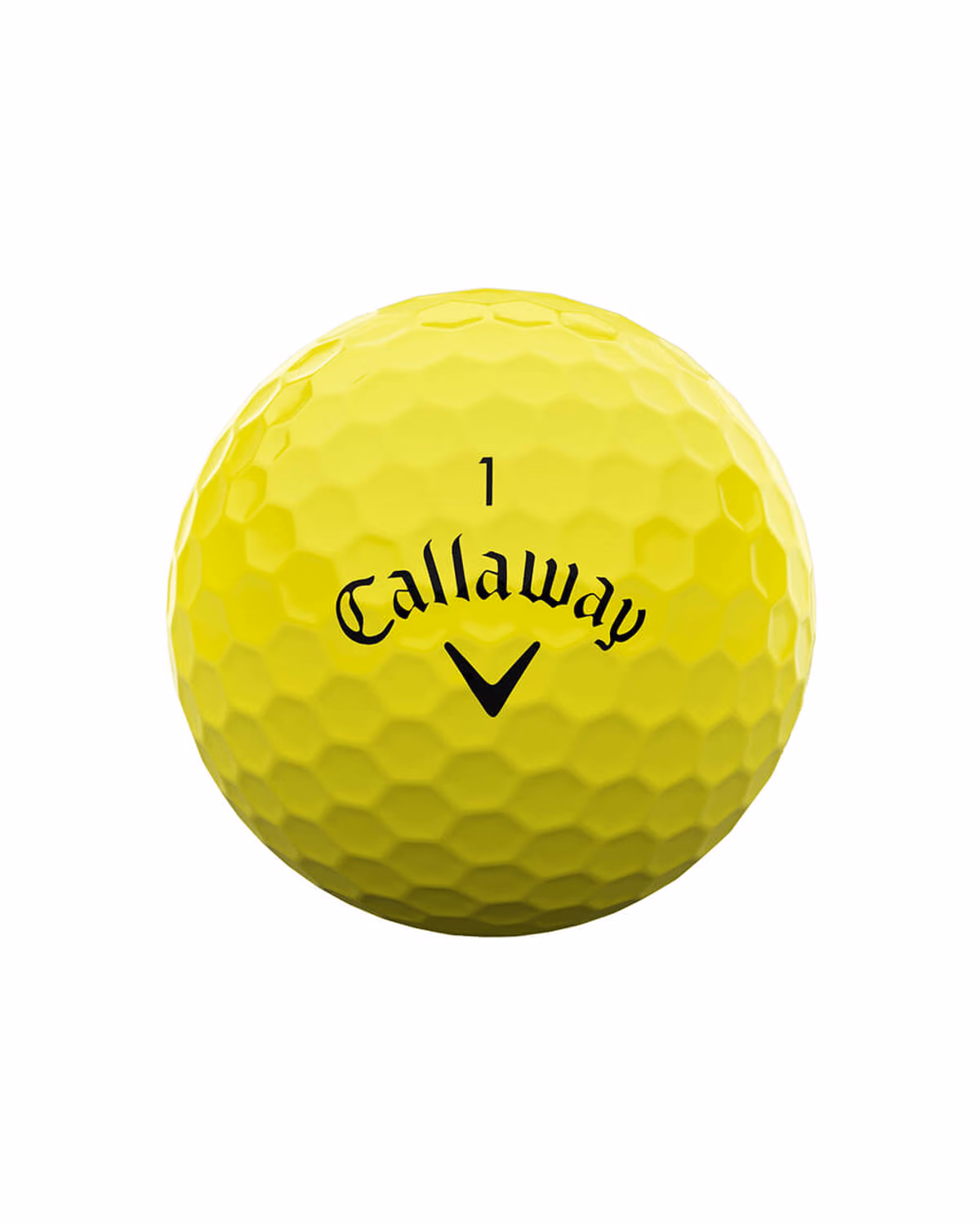 Custom Callaway Supersoft Golf Balls with Logo