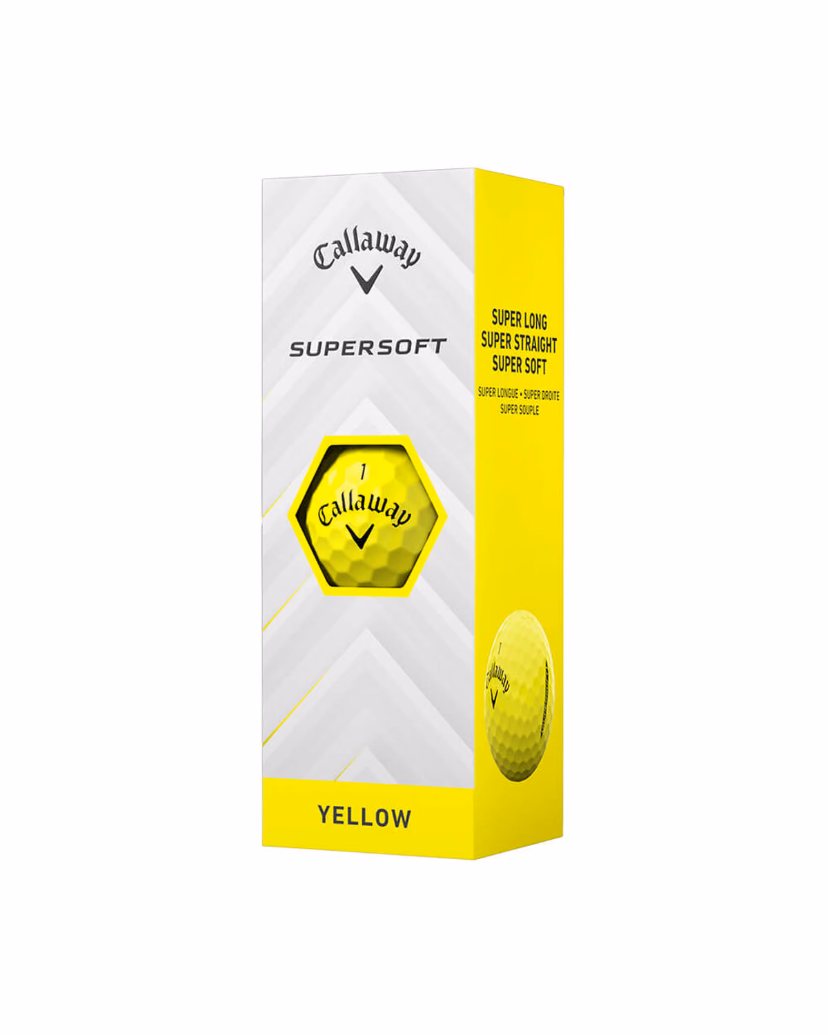 Custom Callaway Supersoft Golf Balls with Logo