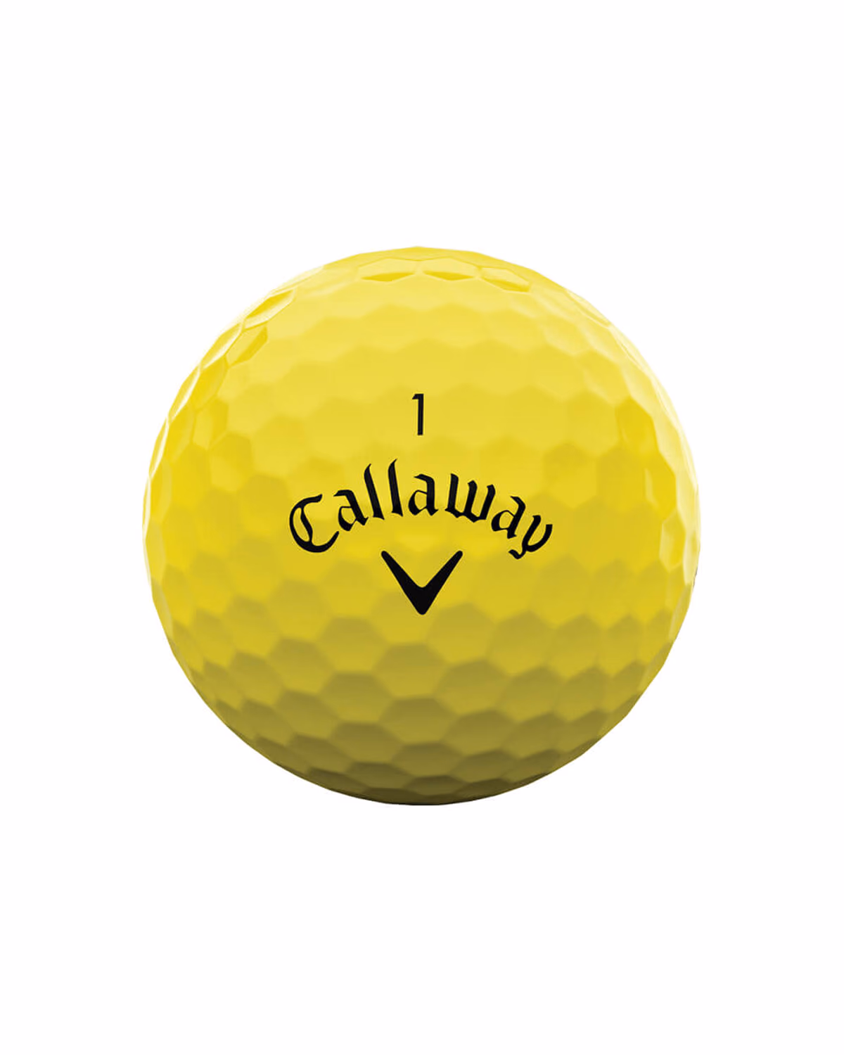 Custom Callaway Warbird Golf Balls with Logo