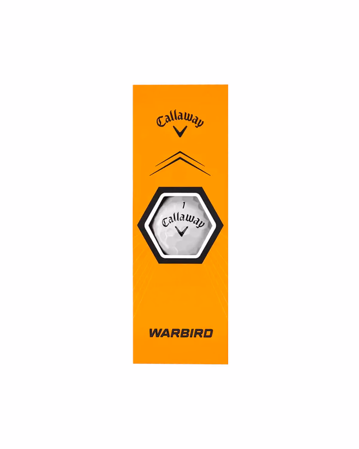 Custom Callaway Warbird Golf Balls with Logo