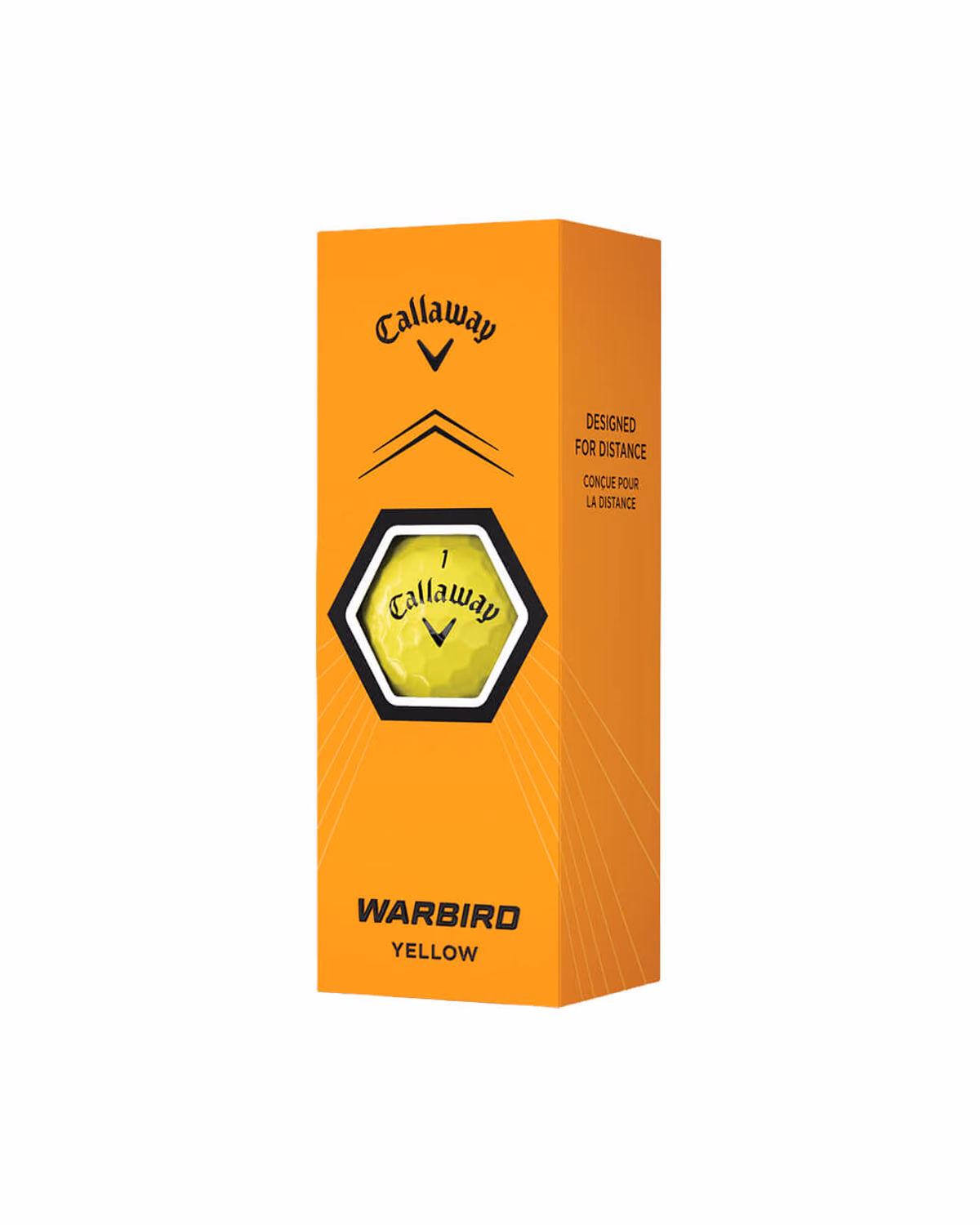 Custom Callaway Warbird Golf Balls with Logo
