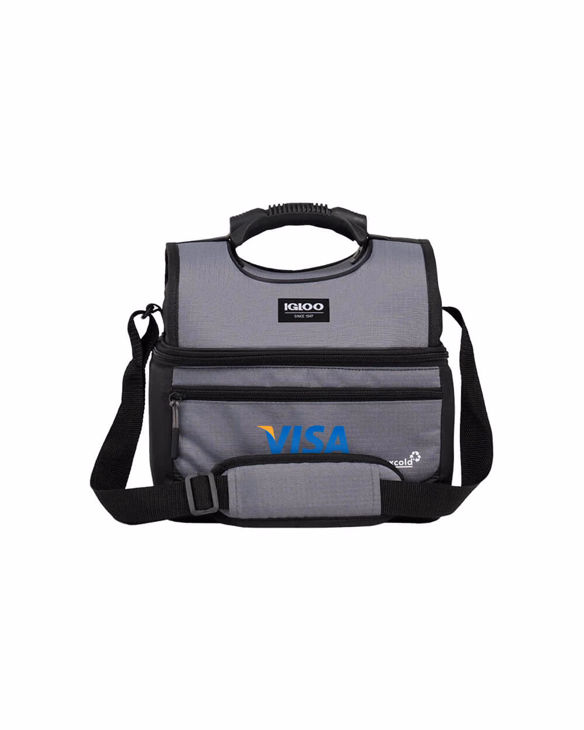 Custom Igloo Latitude Gripper 16-Can Cooler Bag, Engraved