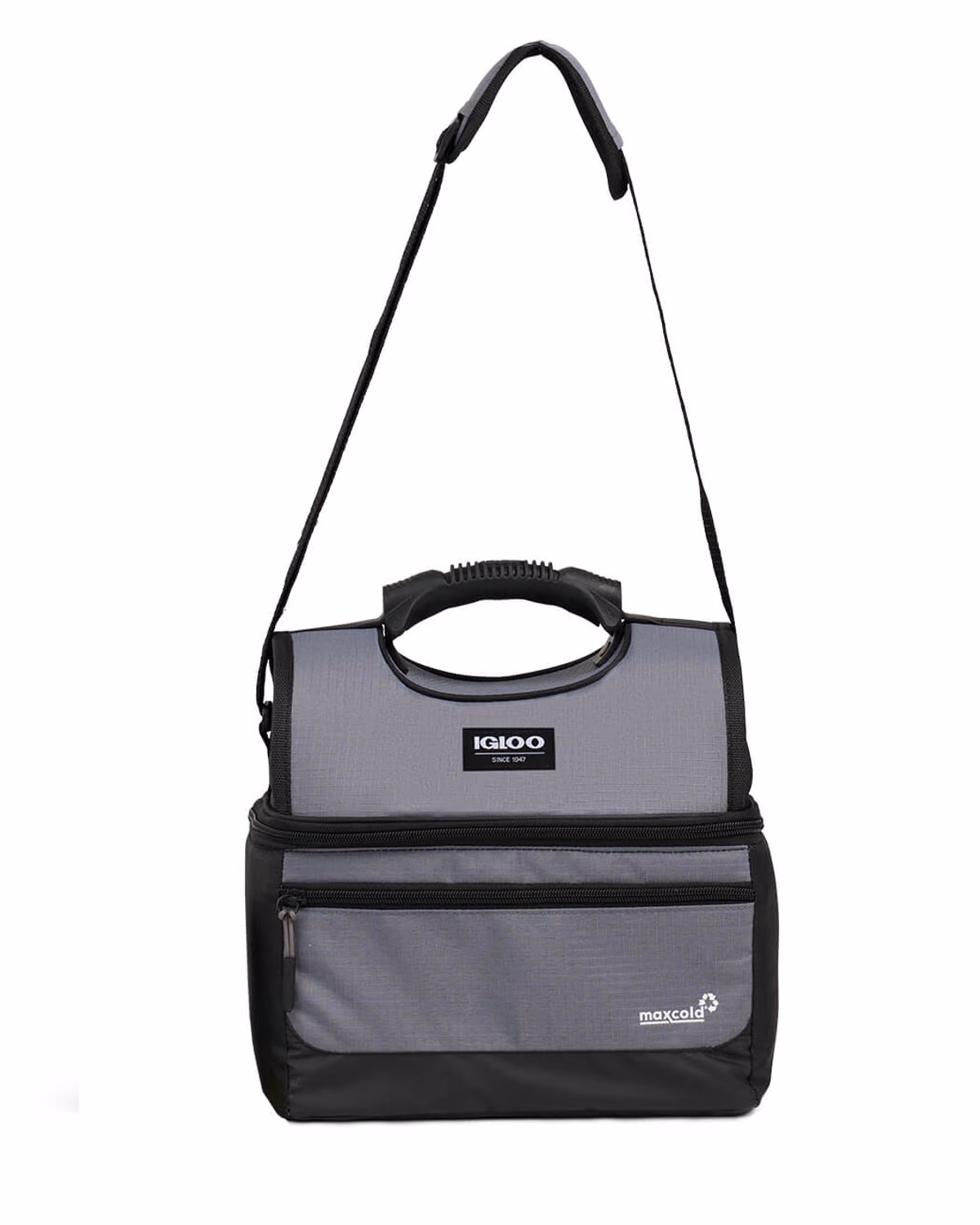 Custom Igloo Latitude Gripper 16-Can Cooler Bag, Engraved