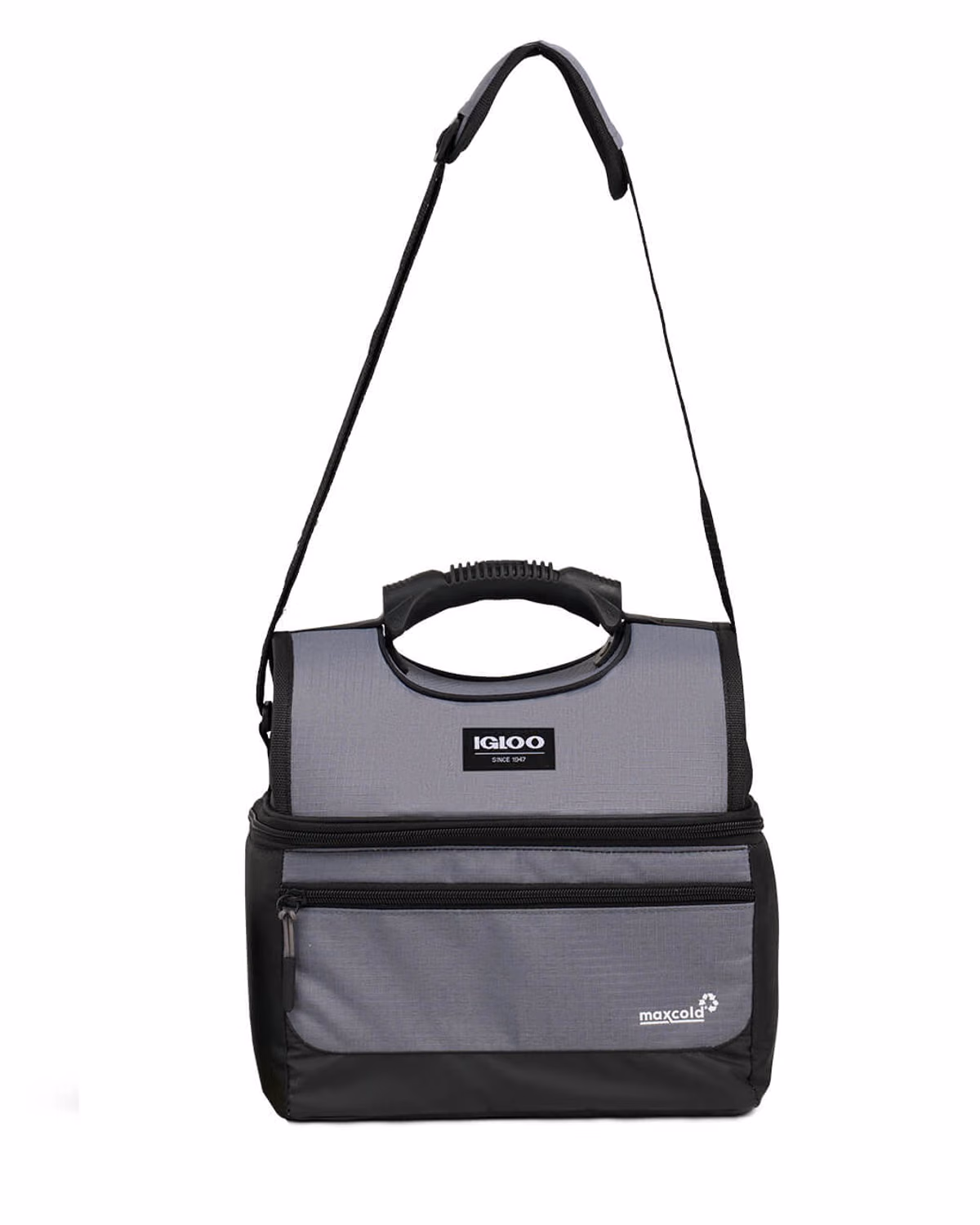 Custom Igloo Latitude Gripper 16-Can Cooler Bag, Engraved