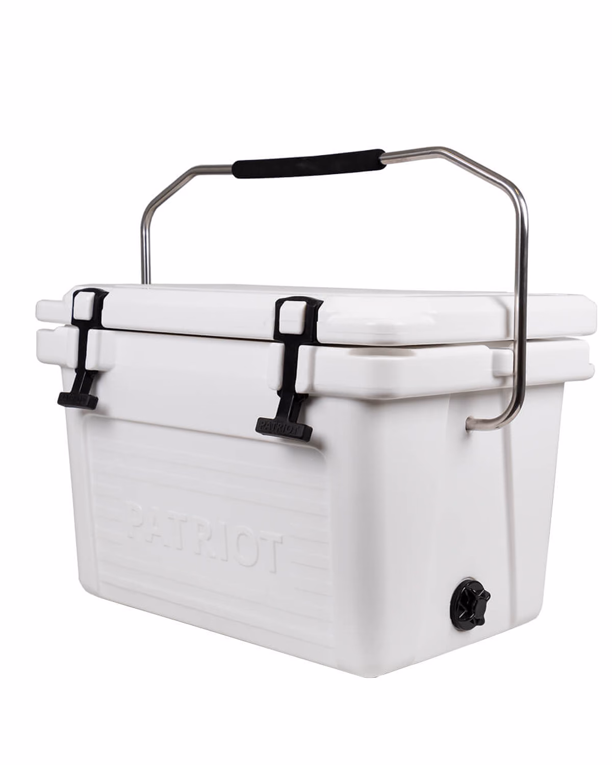 Custom Patriot 20QT Cooler with Logo