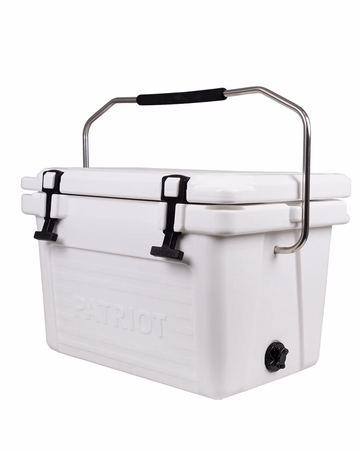 Custom Patriot 20QT Cooler with Logo