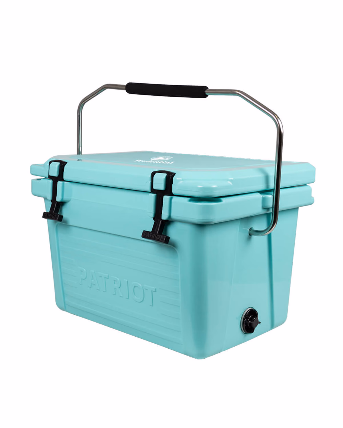 Custom Patriot 20QT Cooler with Logo