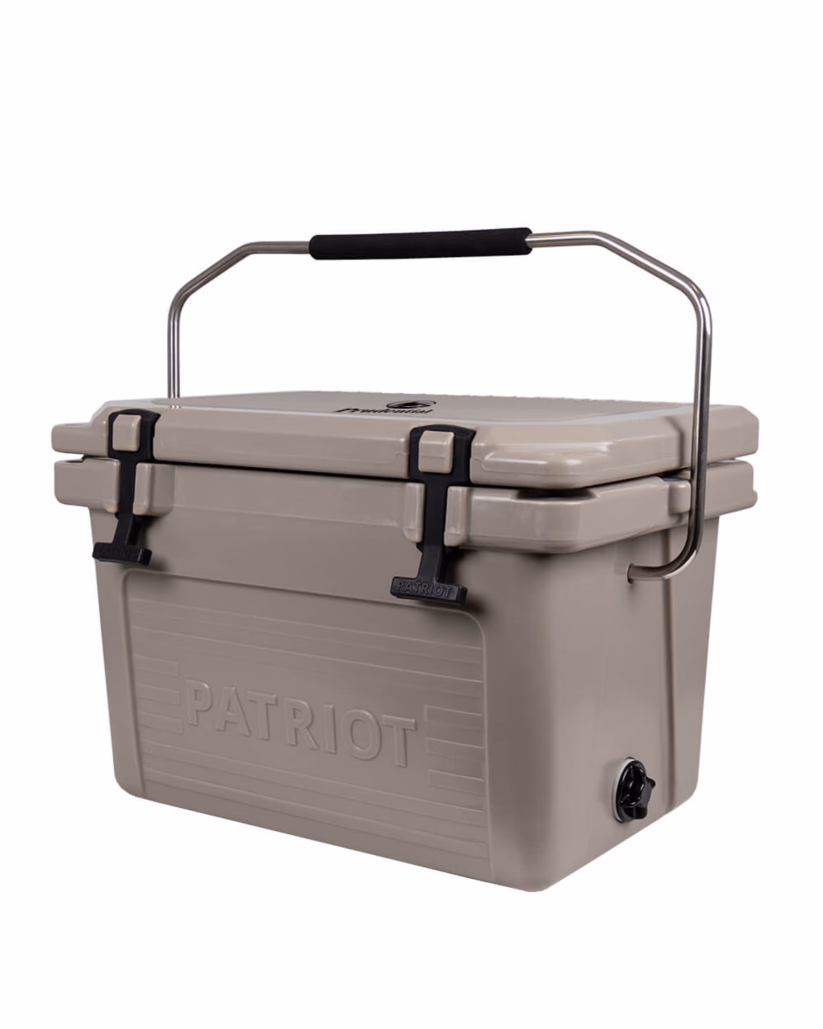 Custom Patriot 20QT Cooler with Logo