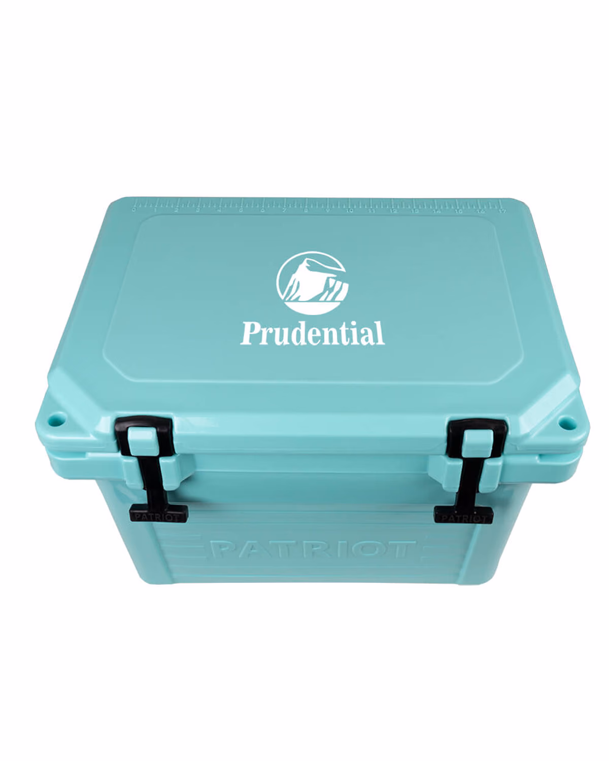 Custom Patriot 20QT Cooler with Logo