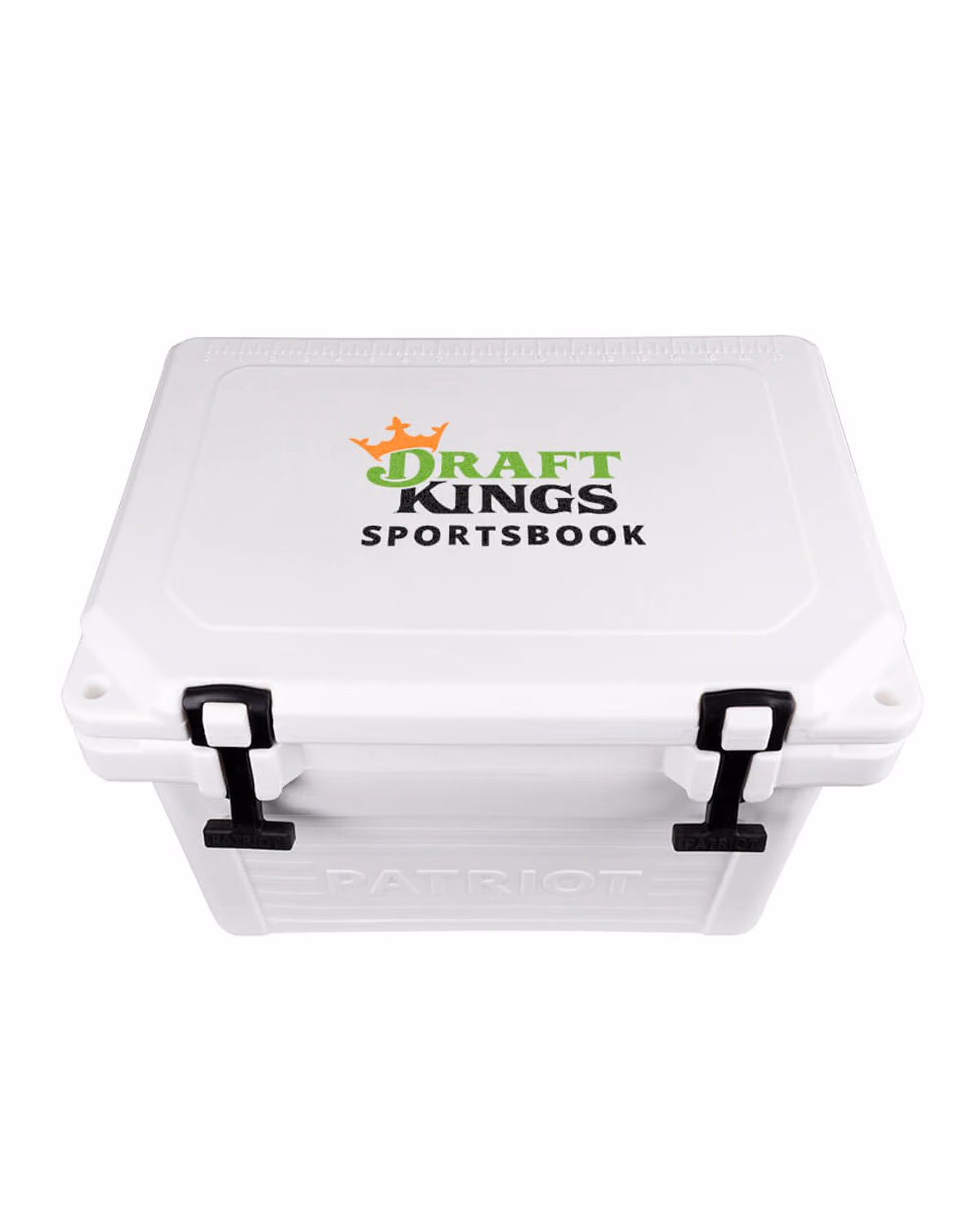 Custom Patriot 20QT Cooler with Logo