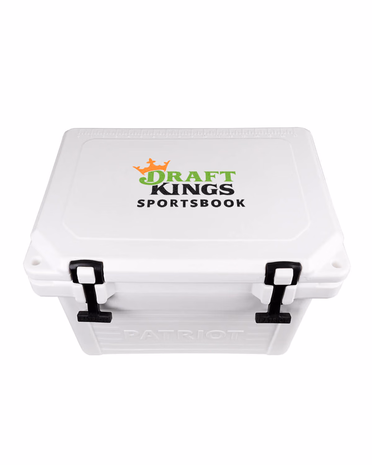 Custom Patriot 20QT Cooler with Logo