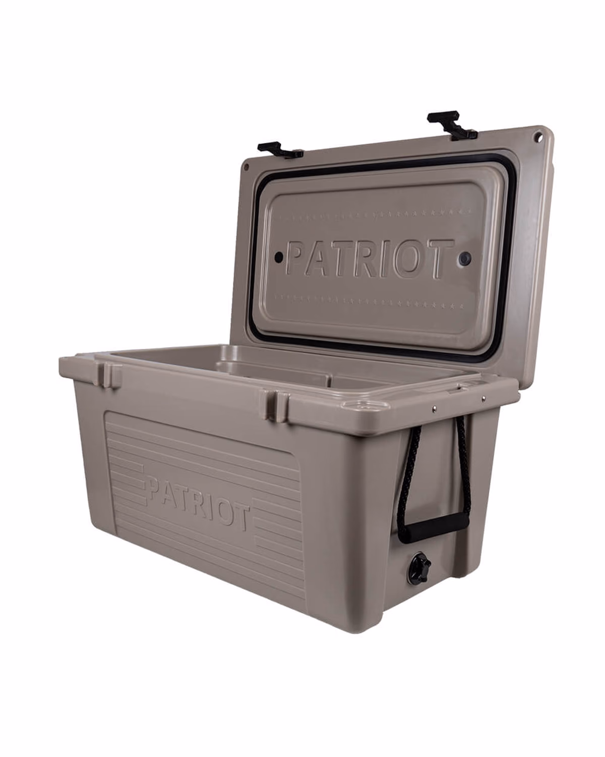 Custom Patriot 50QT Anniversary Cooler with Logo