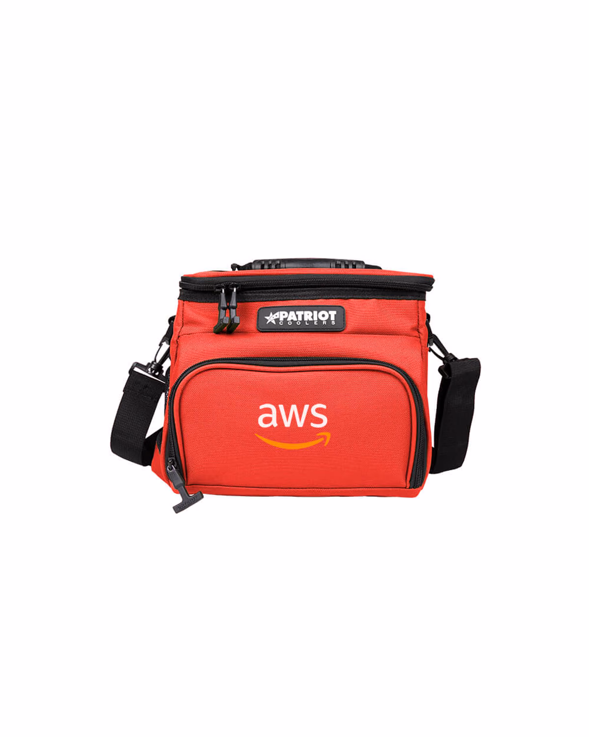 Custom Patriot Venture Cooler 9 with Logo