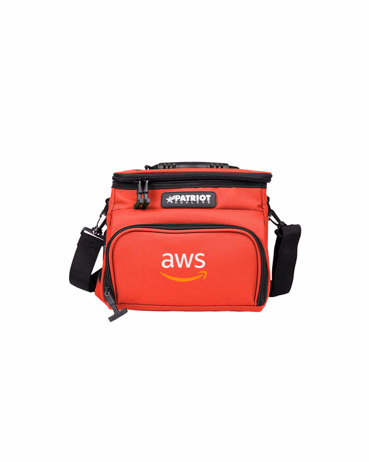 Custom Patriot Venture Cooler 9 with Logo