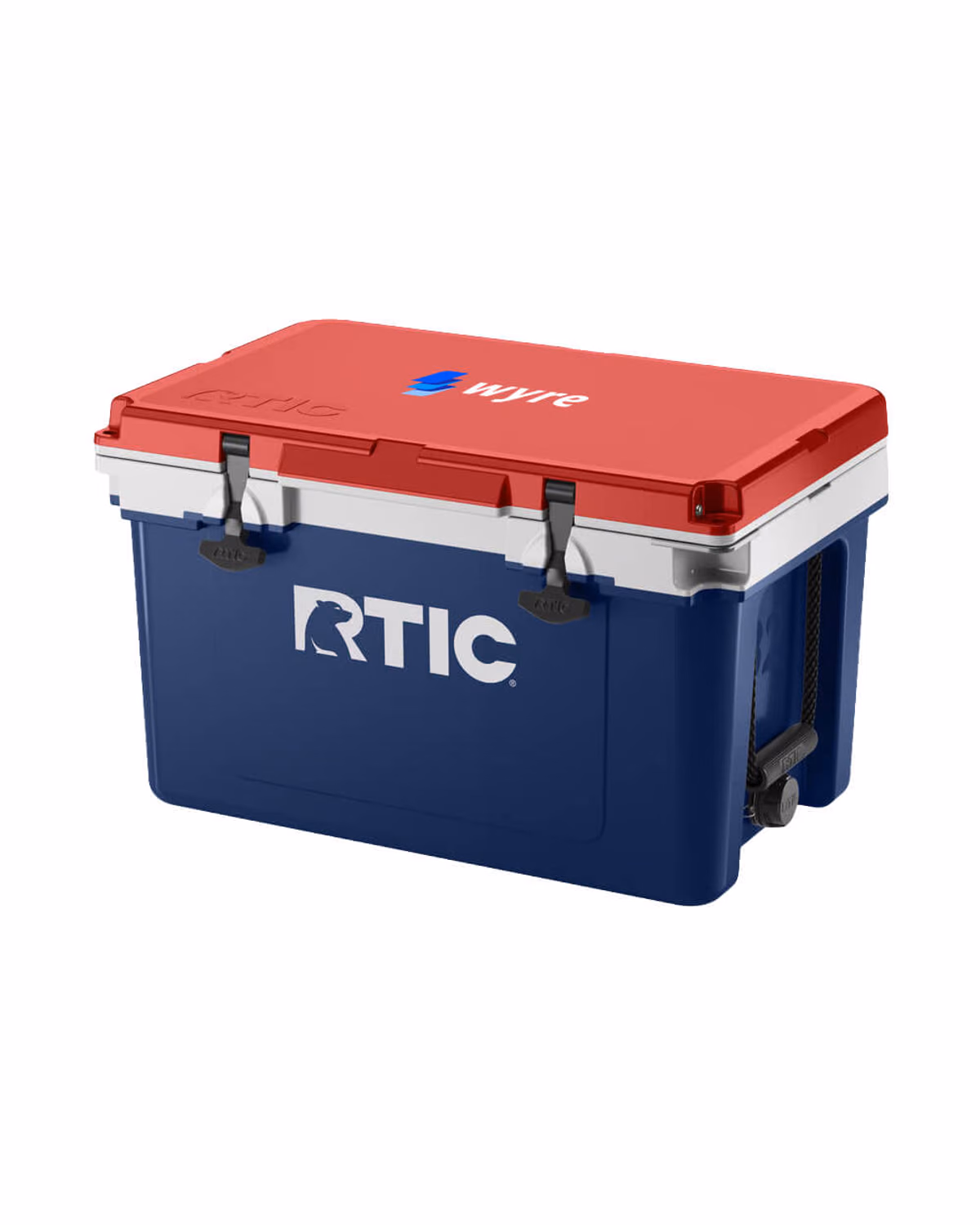 Custom RTIC 32 QT Ultra-Light Cooler with Logo