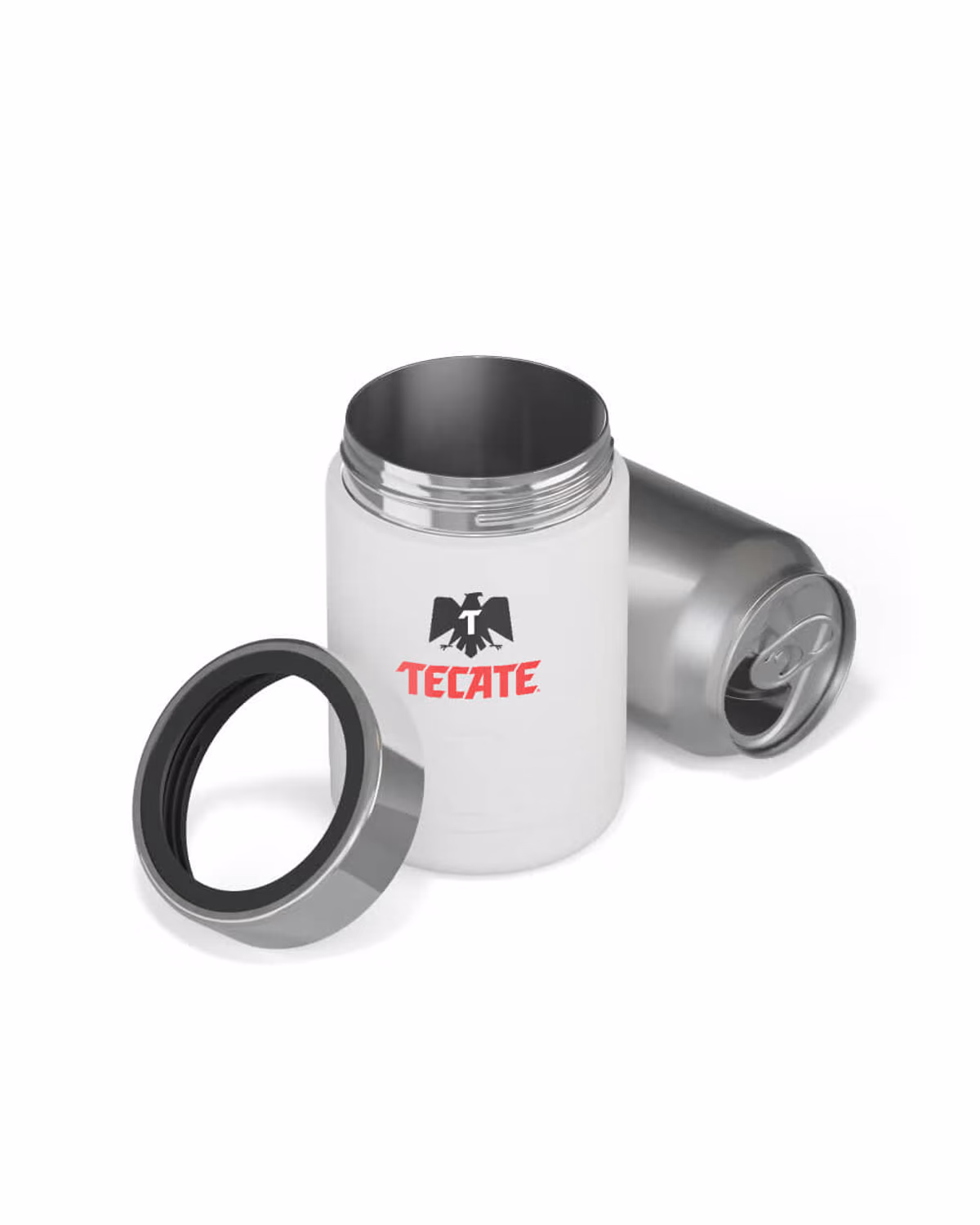 Custom RTIC Can Cooler, Laser Engraved