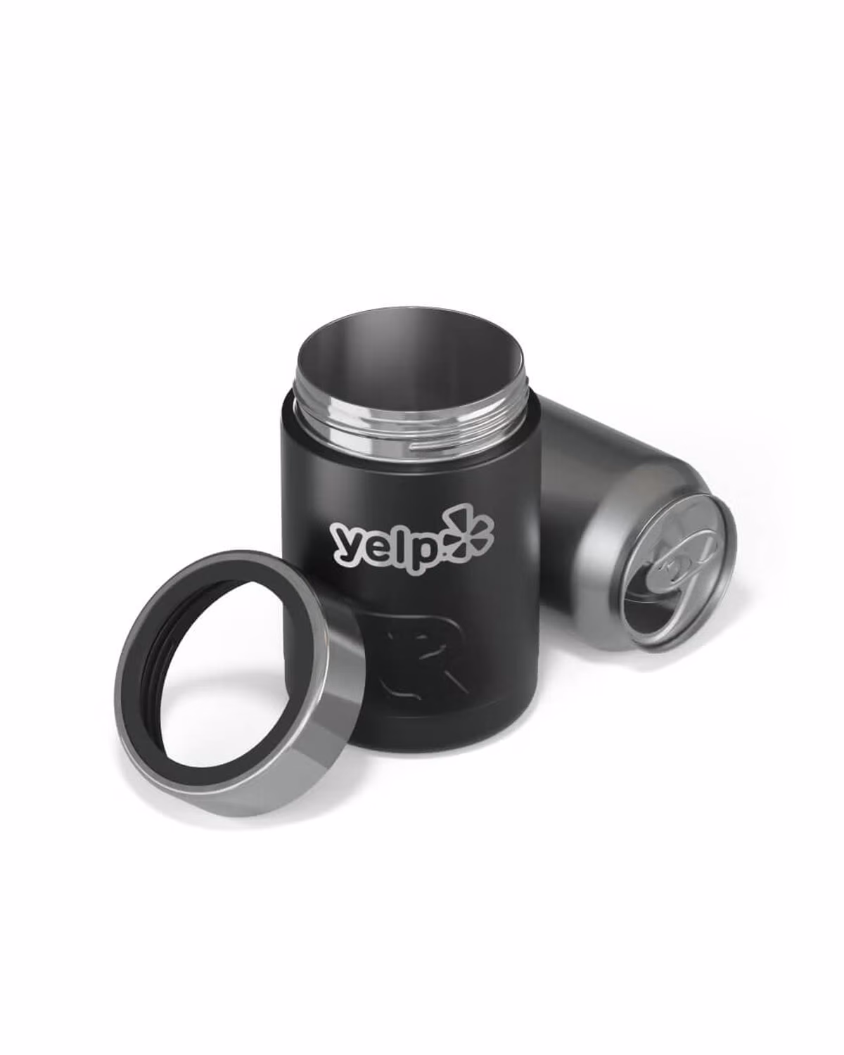 Custom RTIC Can Cooler, Laser Engraved