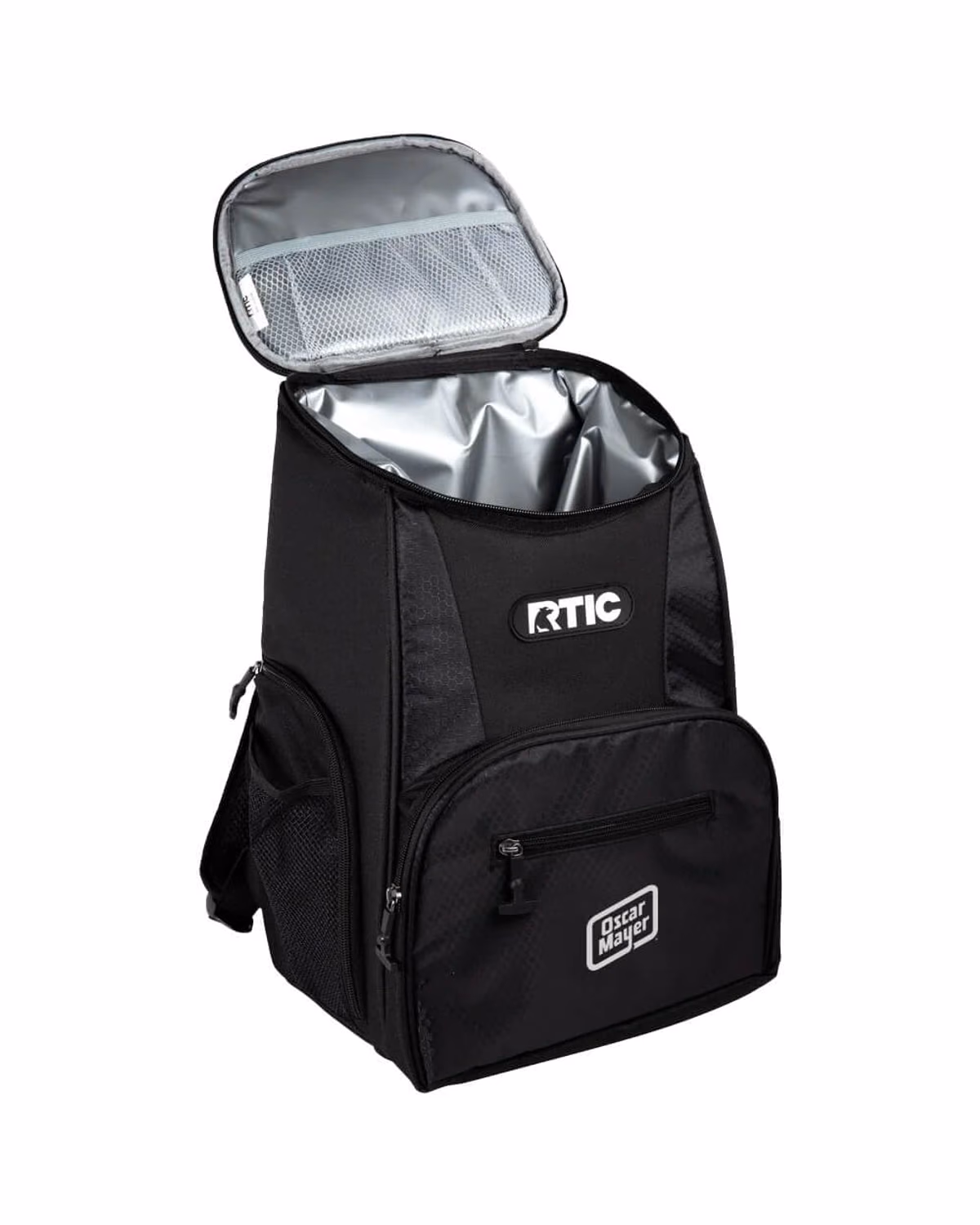Custom RTIC 15 Can Backpack Cooler with Logo