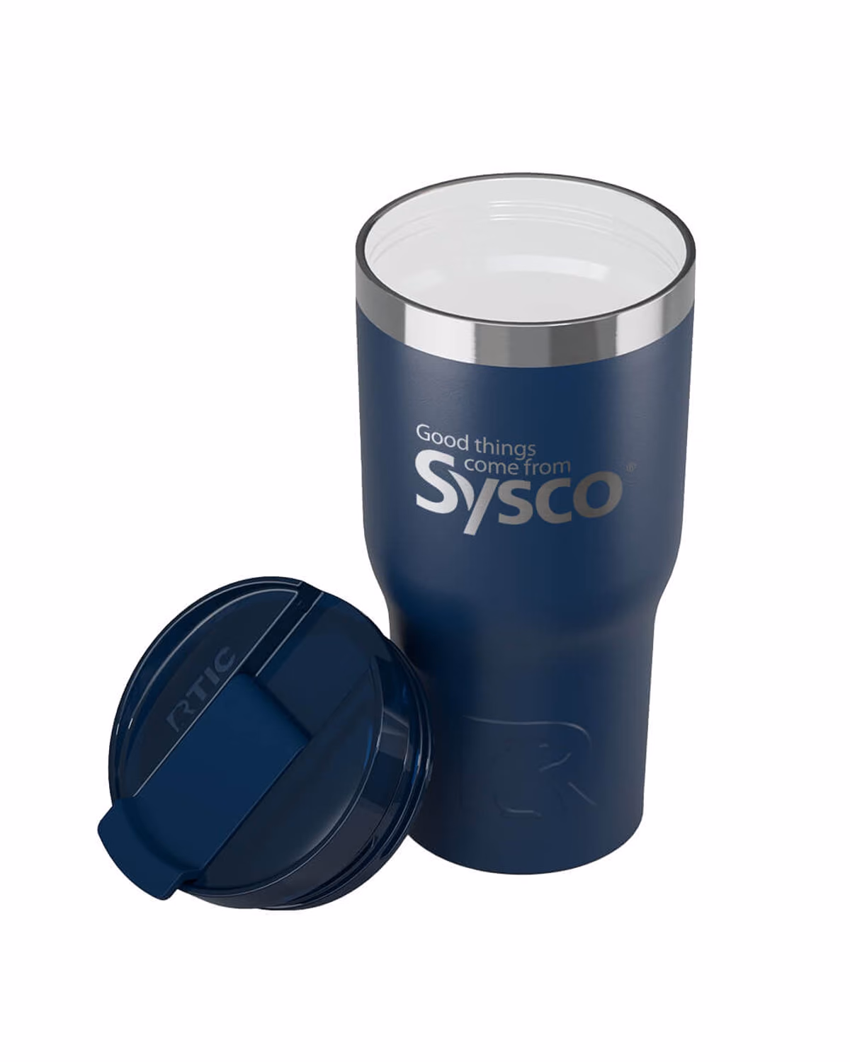 Custom RTIC 20oz Essential Tumbler, Laser Engraved
