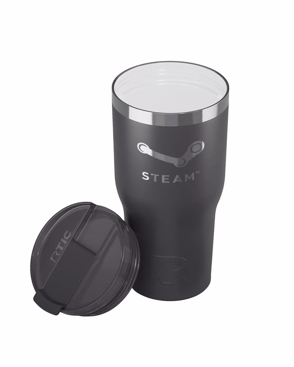 Custom RTIC Essential 30oz Tumbler, Laser Engraved