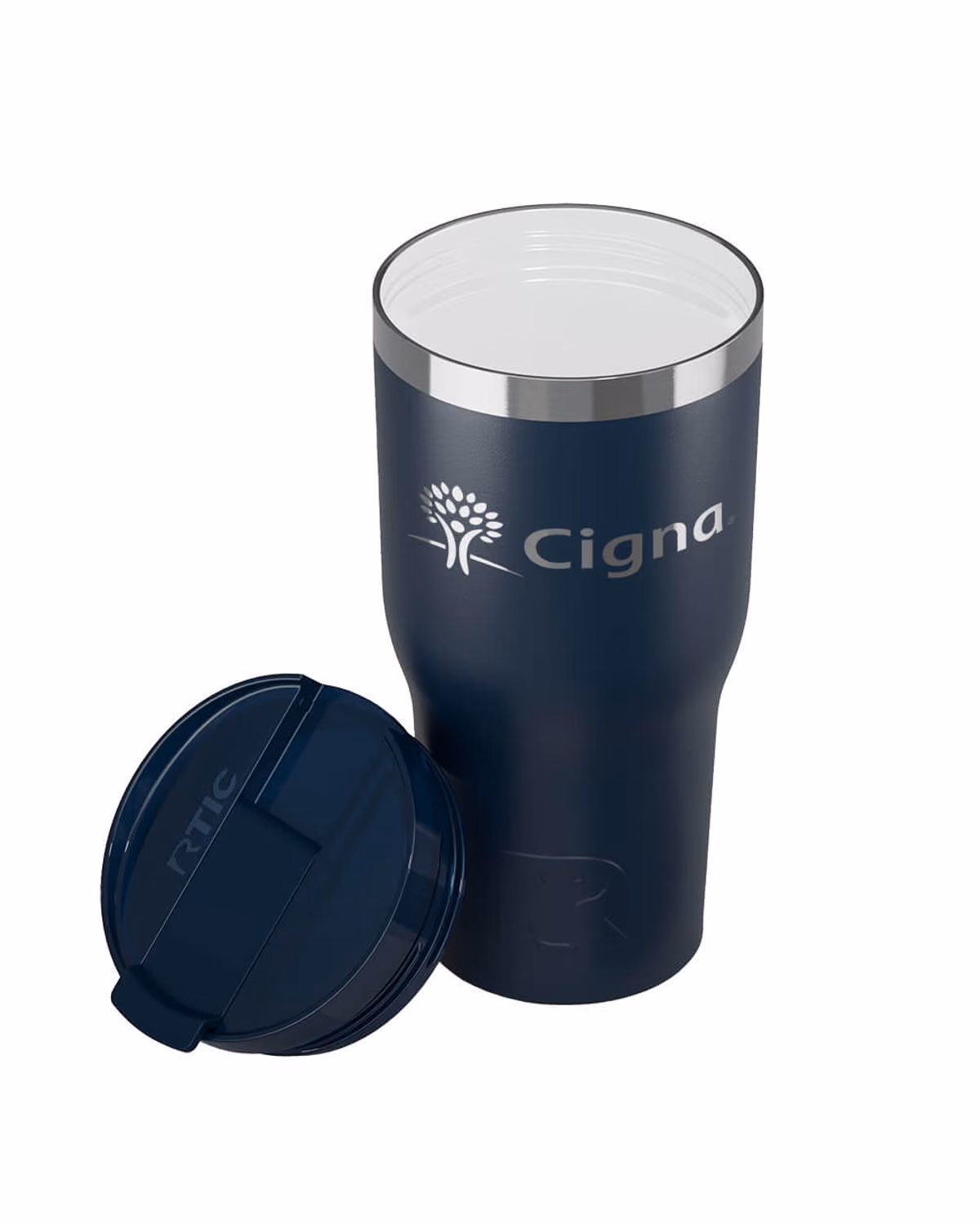 Custom RTIC Essential 30oz Tumbler, Laser Engraved
