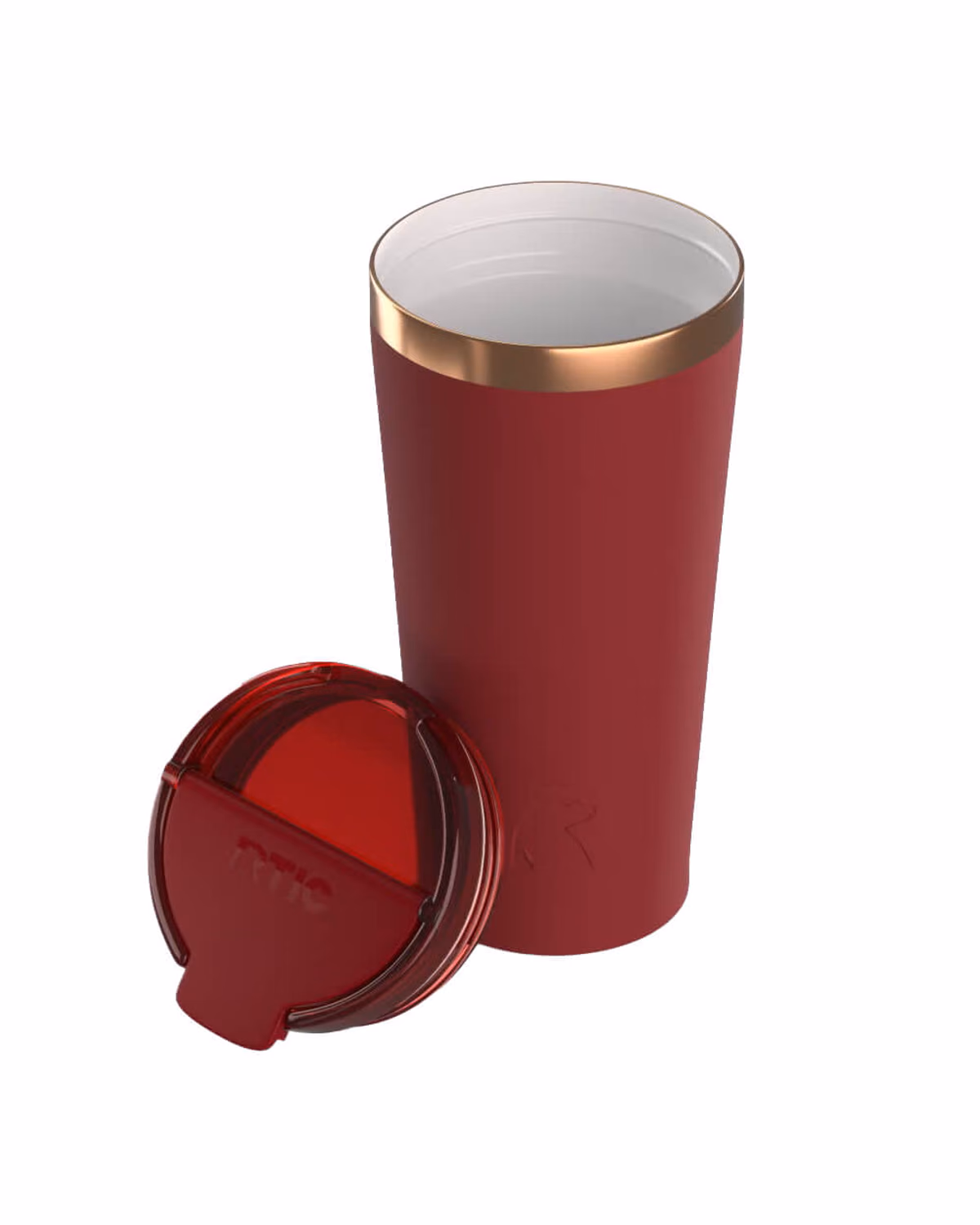 Custom RTIC Happy Hour Pint Tumbler, Laser Engraved
