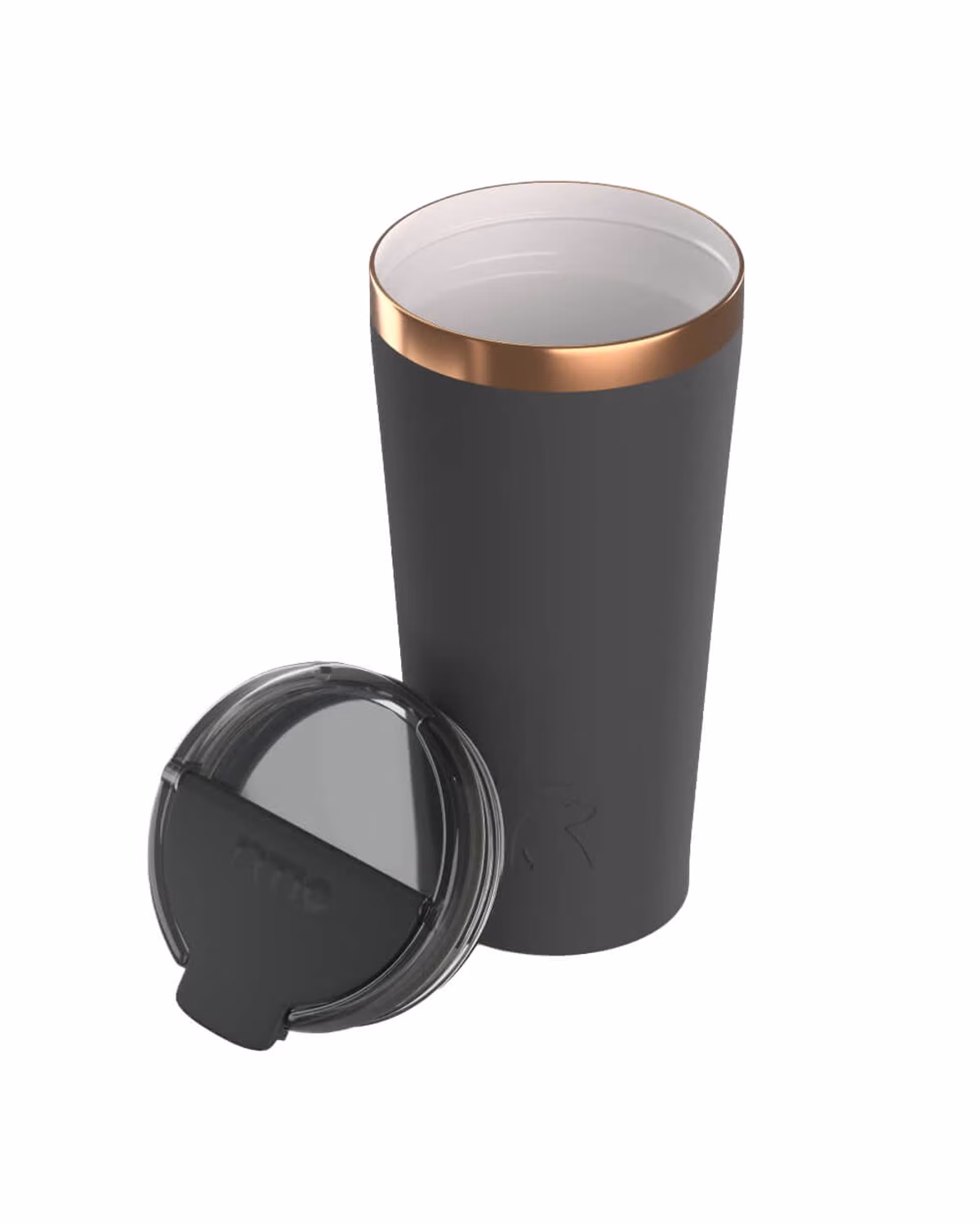Custom RTIC Happy Hour Pint Tumbler, Laser Engraved