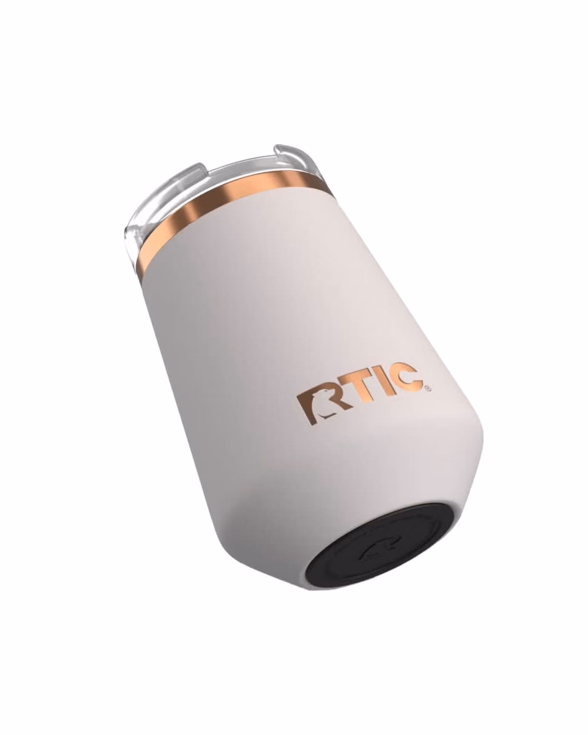 Custom RTIC Happy Hour 12oz Tumbler, Laser Engraved