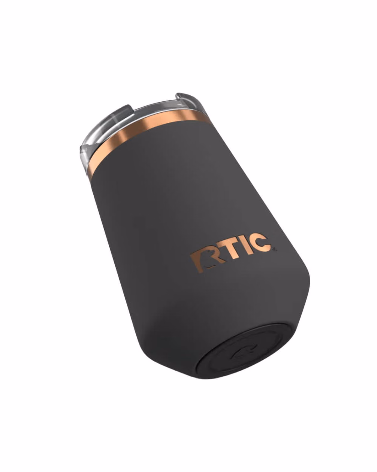 Custom RTIC Happy Hour 12oz Tumbler, Laser Engraved