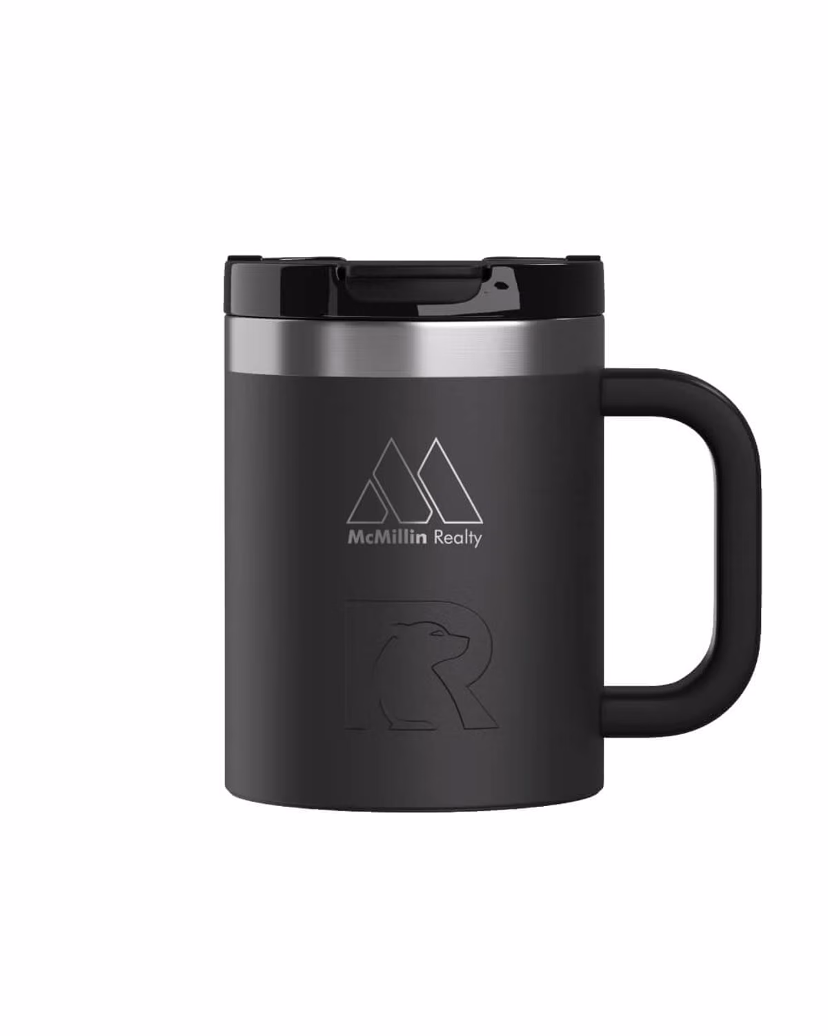 Custom RTIC Essential Mug, Laser Engraved