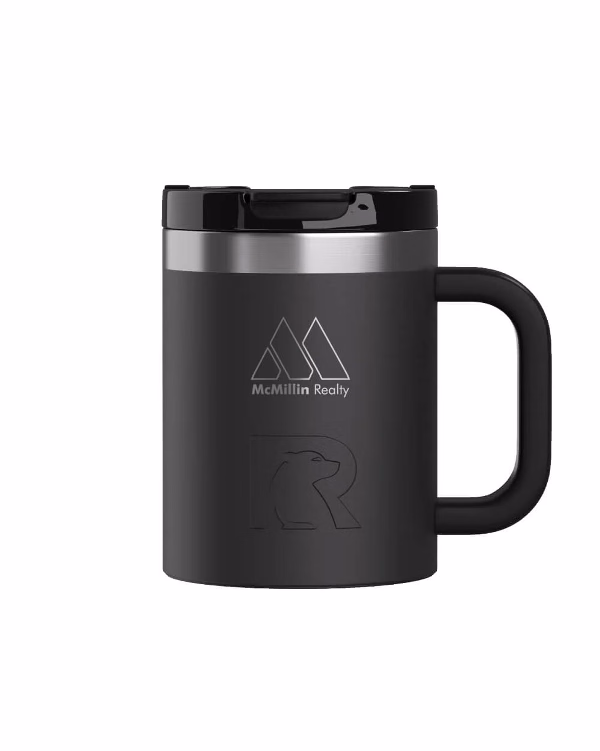 Custom RTIC Essential Mug, Laser Engraved