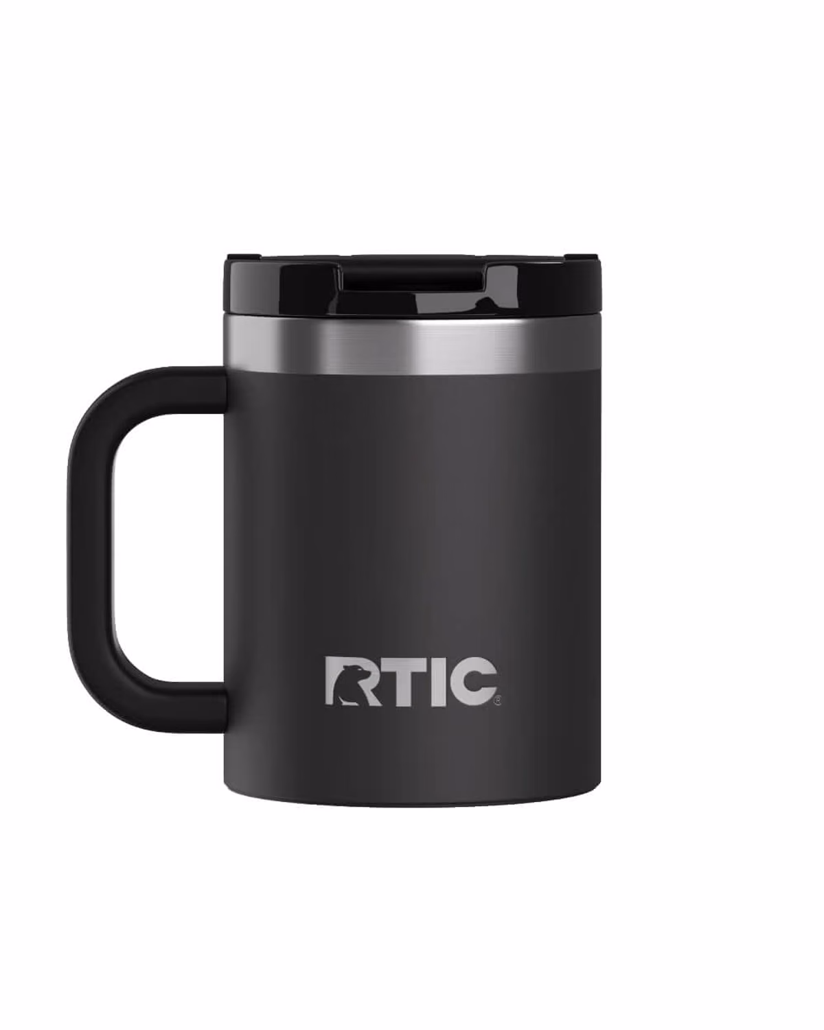 Custom RTIC Essential Mug, Laser Engraved