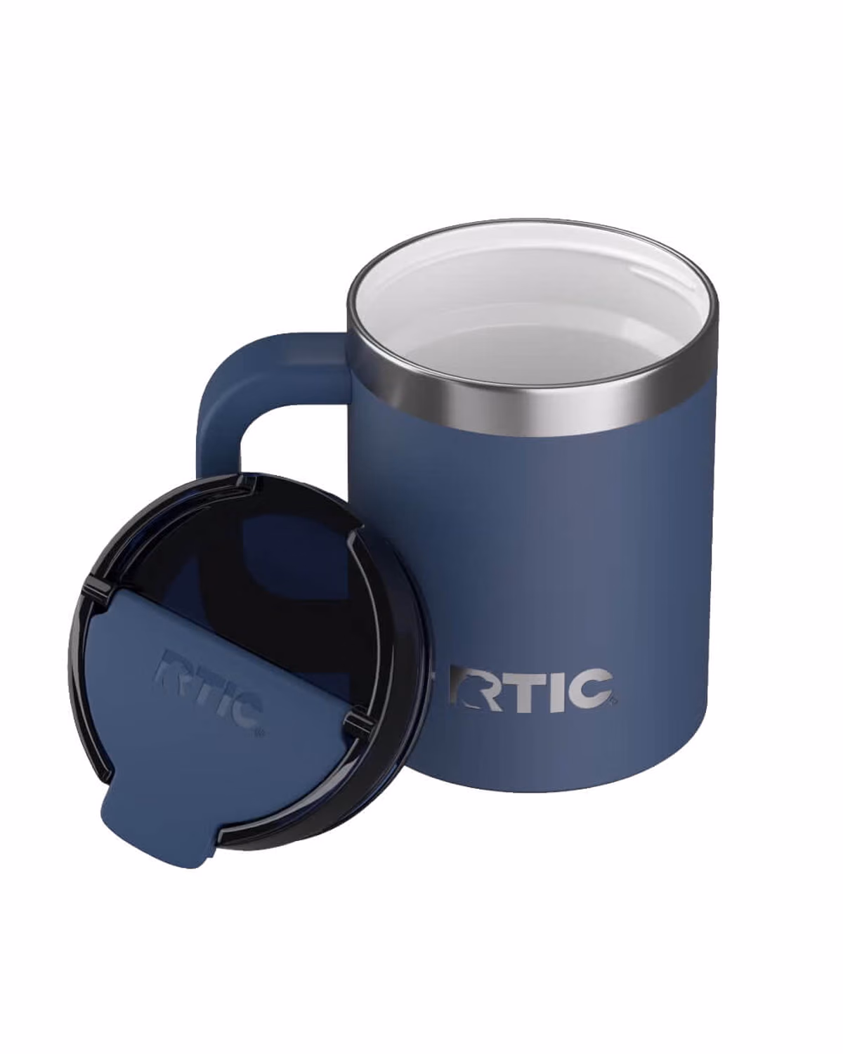 Custom RTIC Essential Mug, Laser Engraved