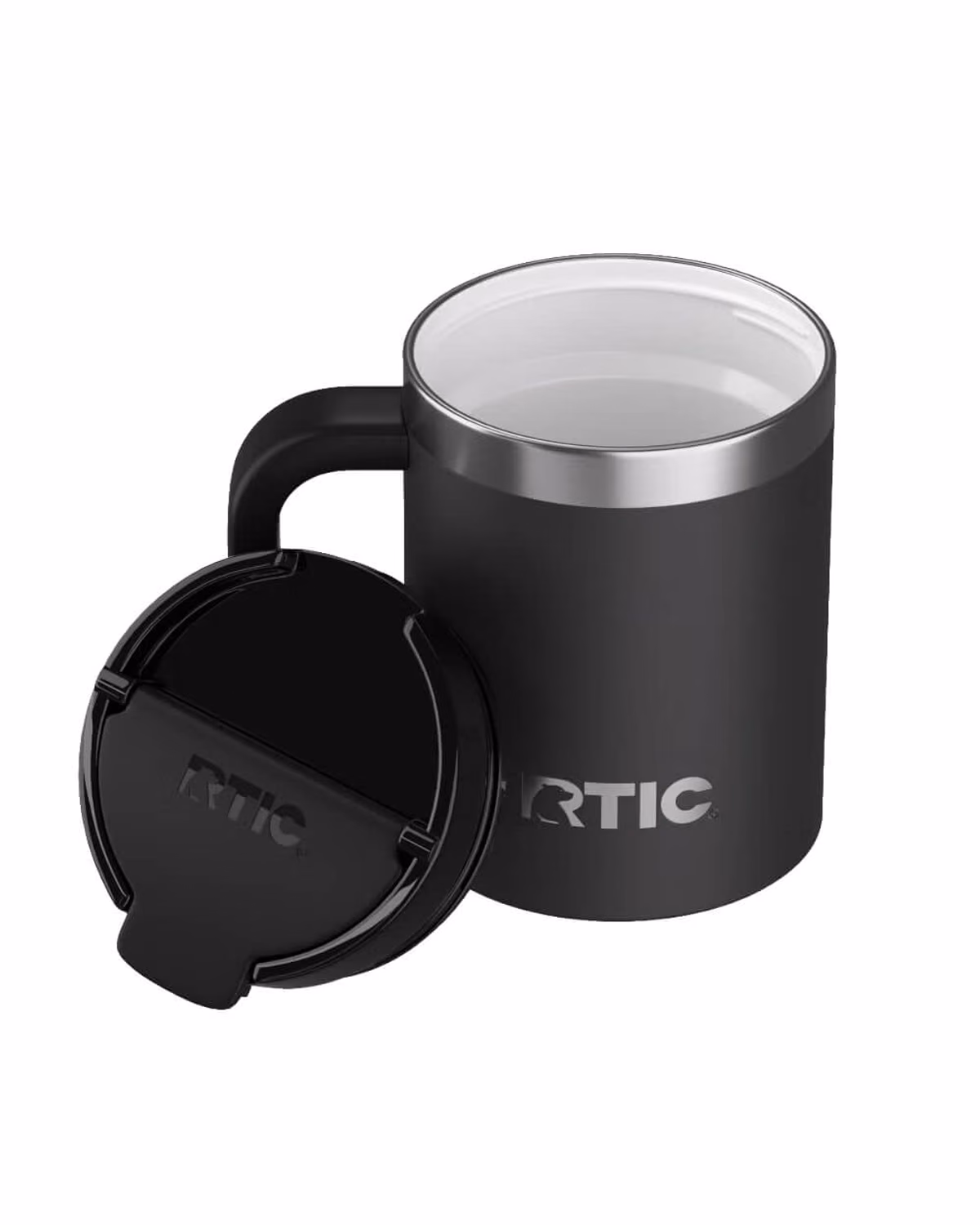 Custom RTIC Essential Mug, Laser Engraved