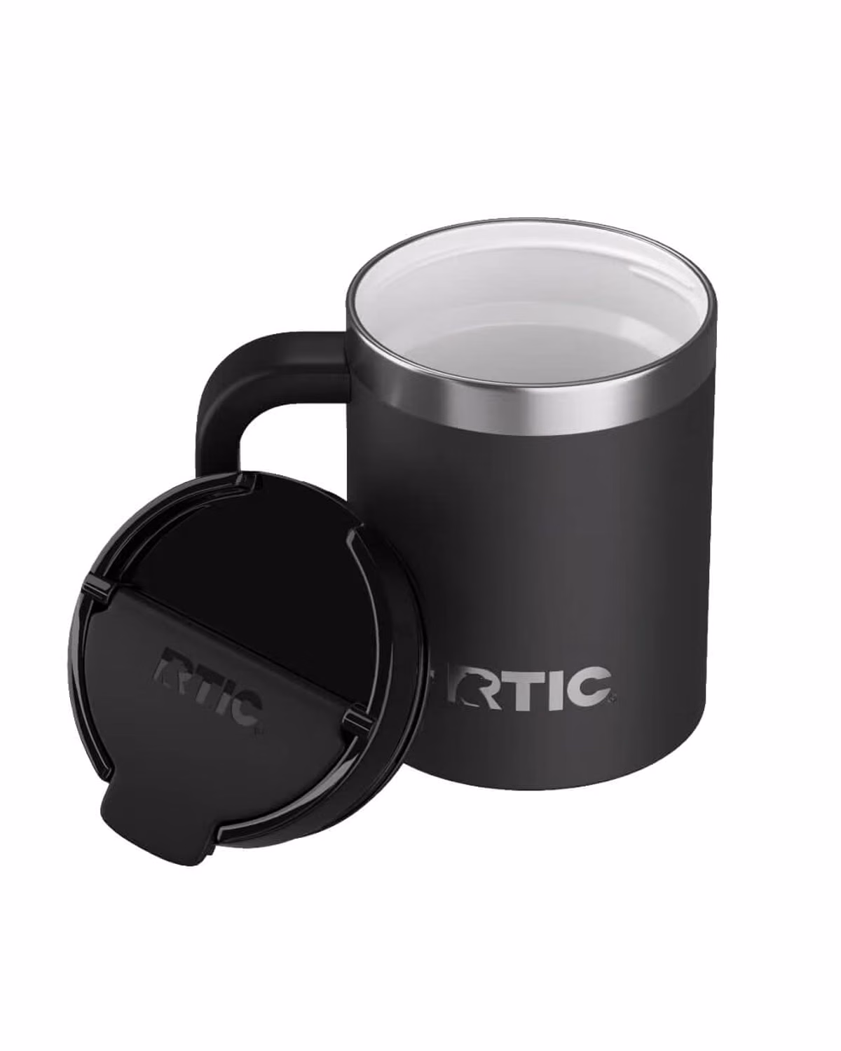 Custom RTIC Essential Mug, Laser Engraved