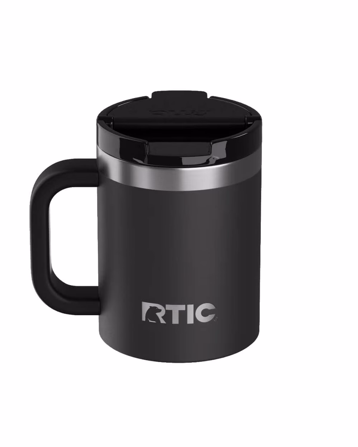 Custom RTIC Essential Mug, Laser Engraved