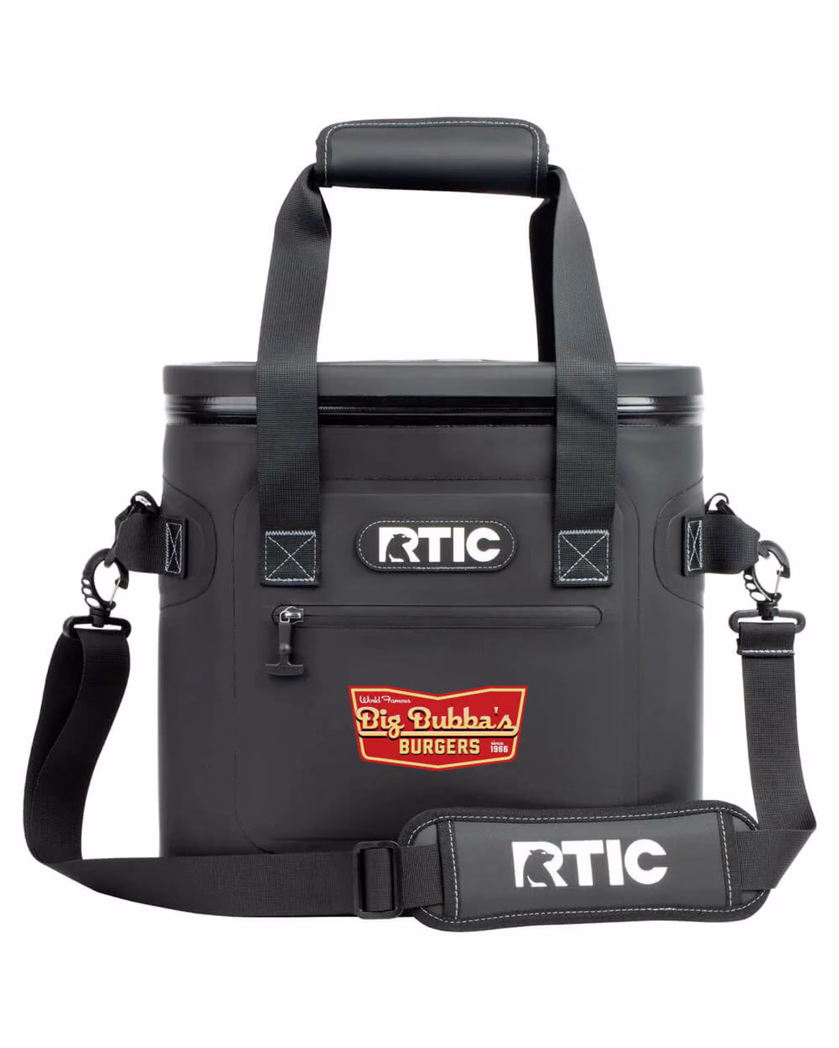 Custom RTIC 20 Can Ultra-Tough Soft Cooler with Logo