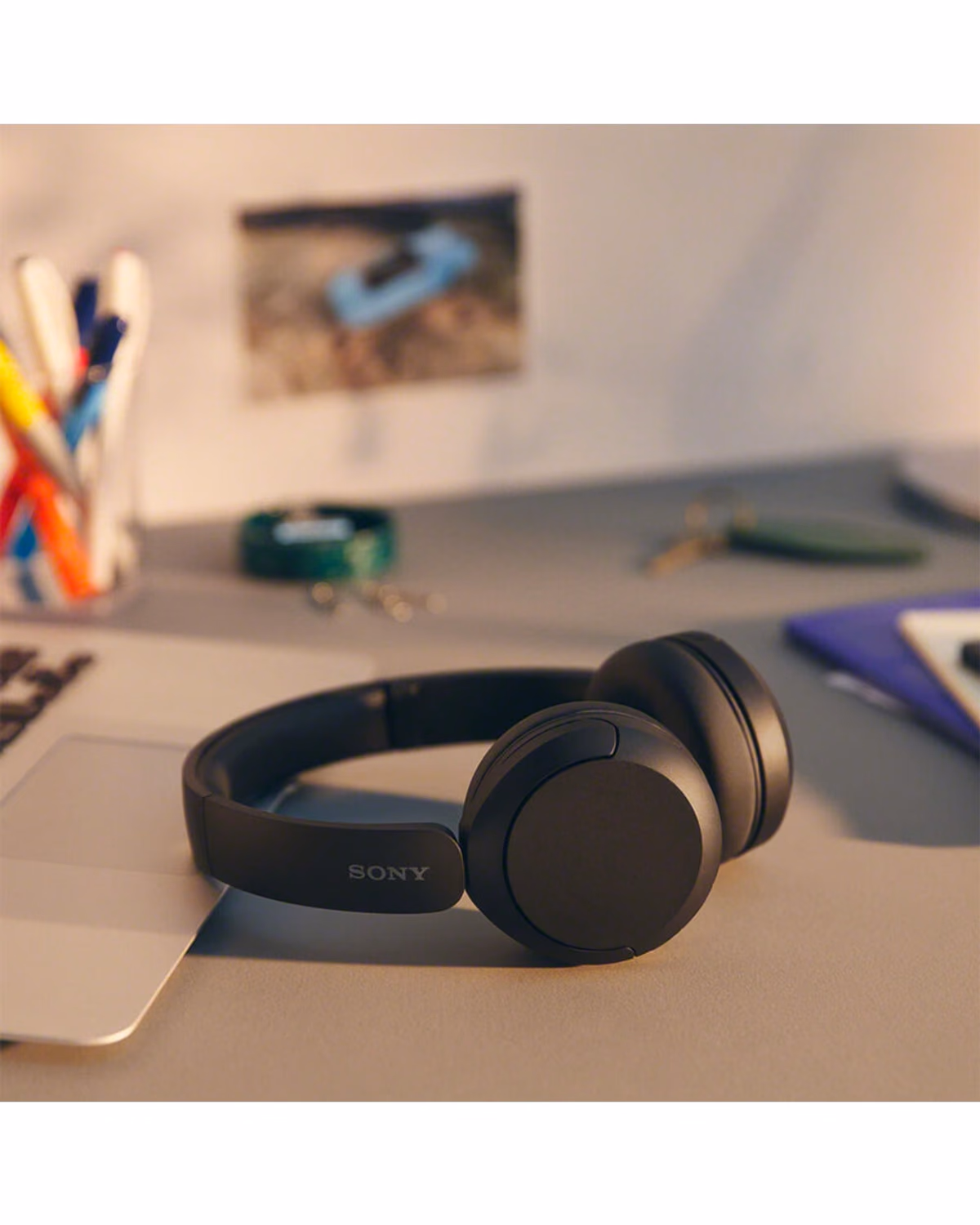 Custom Sony Wireless Headphones with Logo