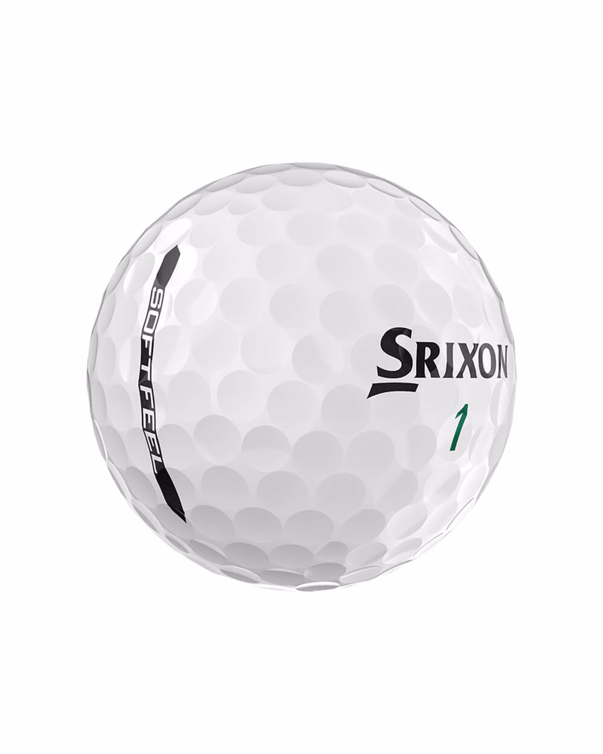 Custom Srixon Soft Feel Golf Balls with Logo