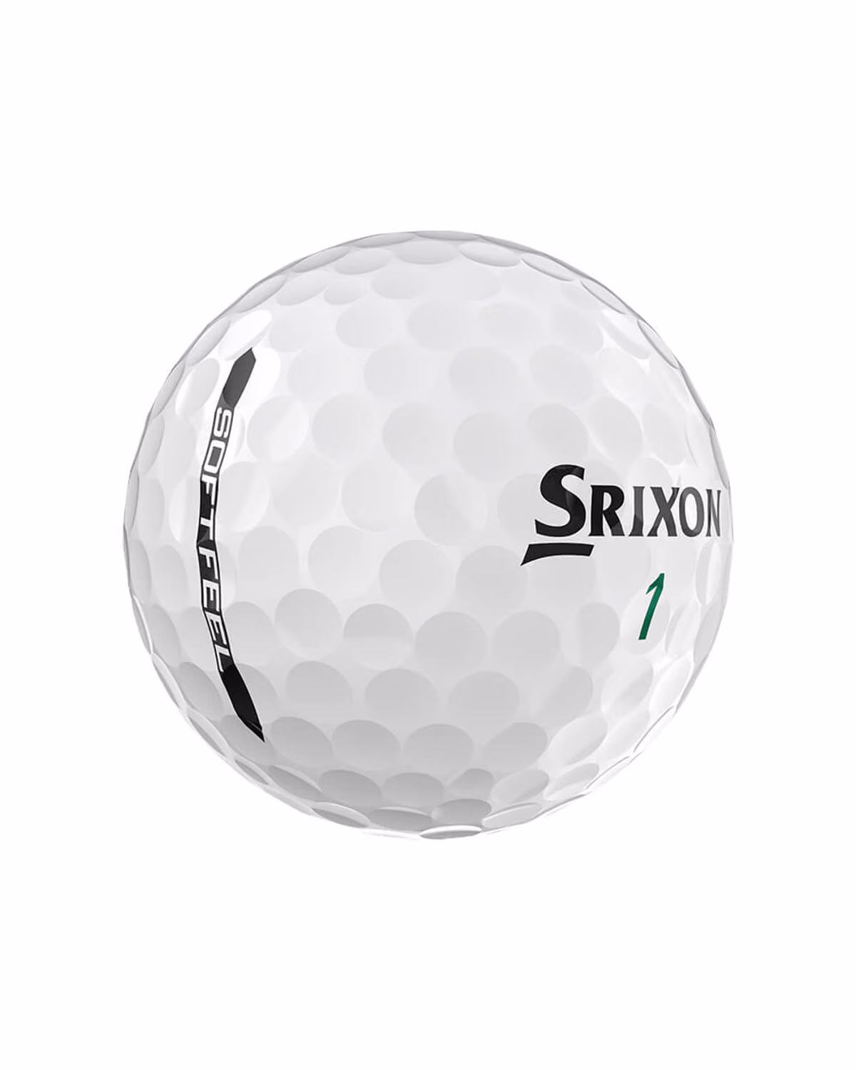 Custom Srixon Soft Feel Golf Balls with Logo
