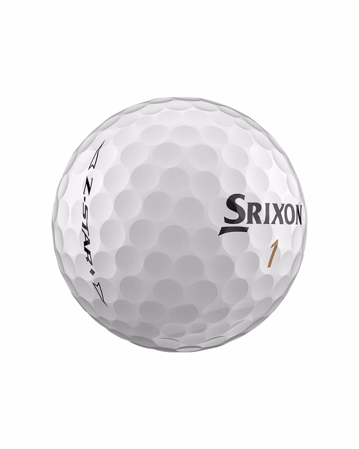 Custom Srixon Z-Star Diamond Golf Balls with Logo