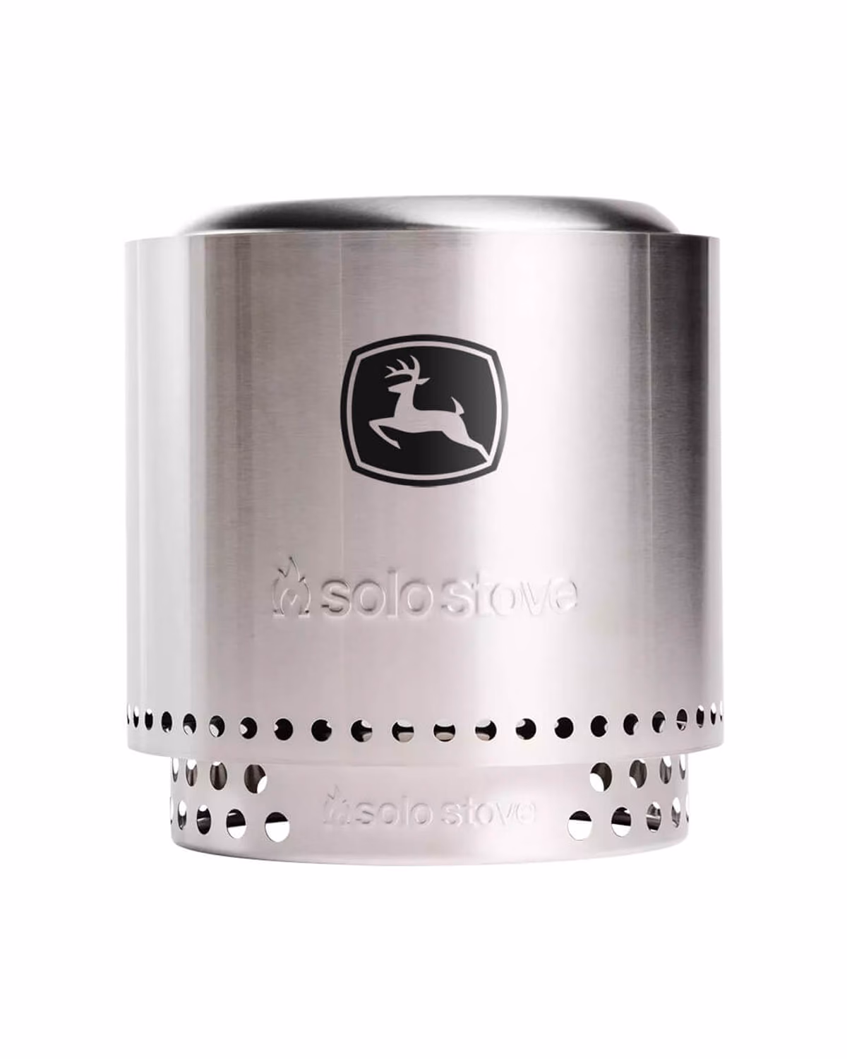 Custom Solo Stove Ranger 2.0+ Fire Pit with Logo