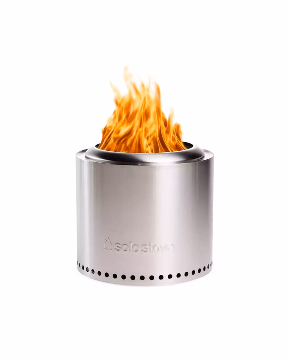 Custom Solo Stove Ranger 2.0+ Fire Pit with Logo