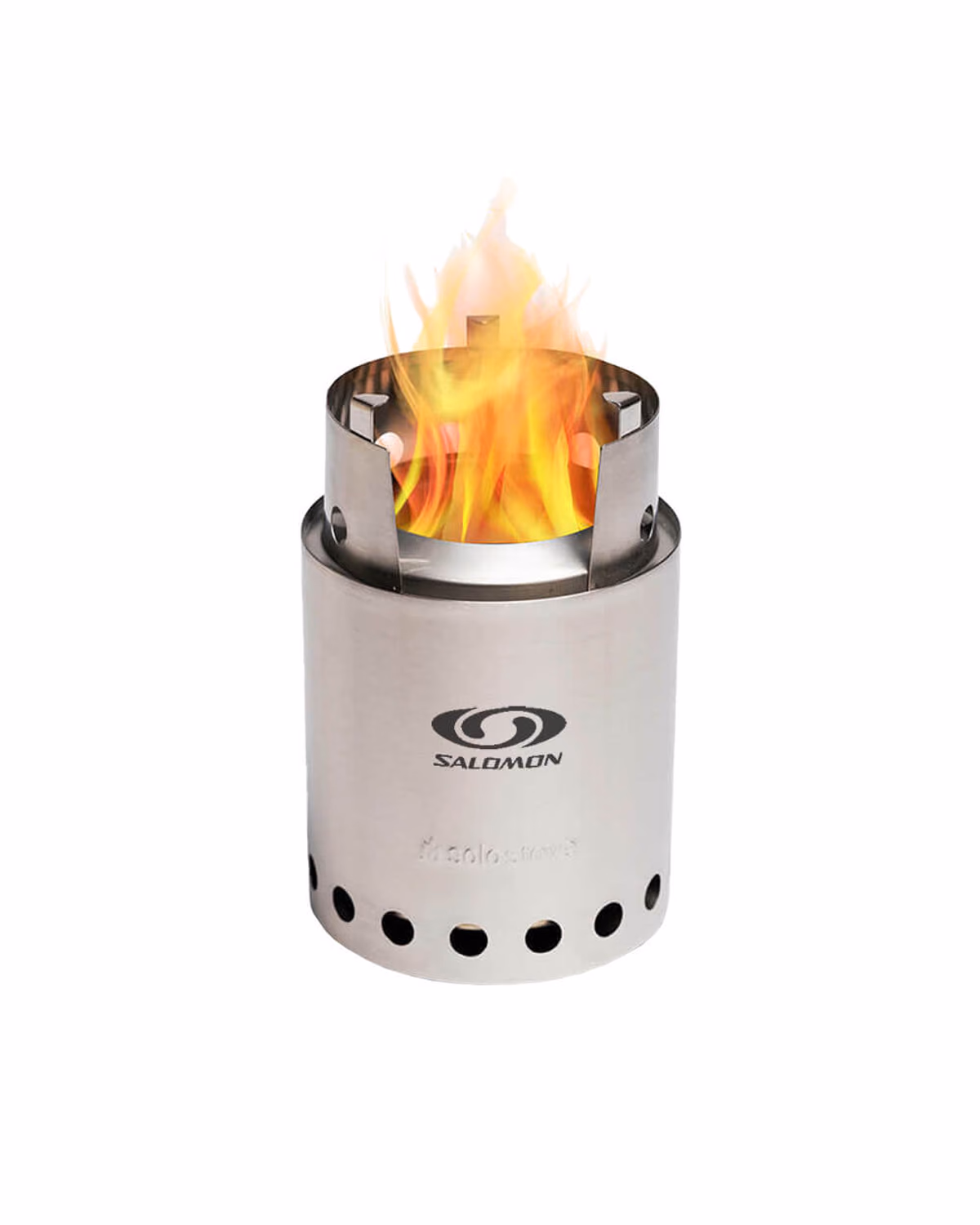 Custom Solo Stove Titan Camp Stove with Logo