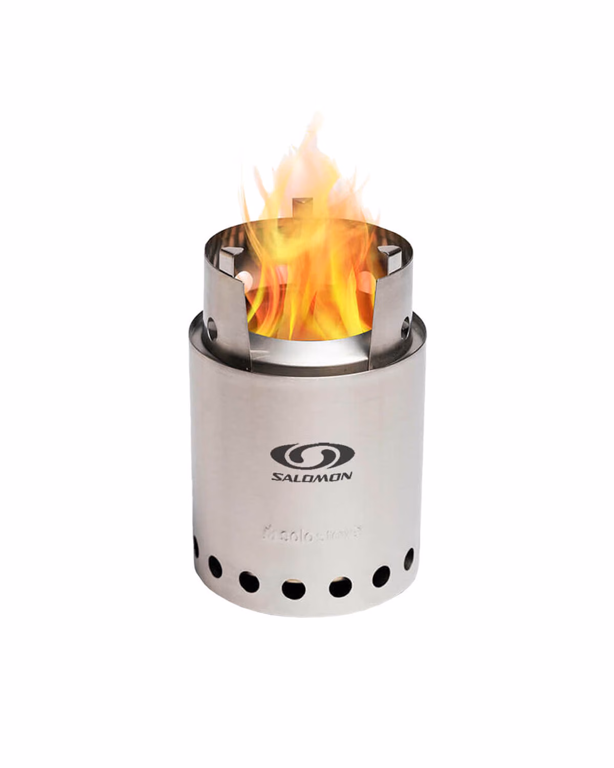 Custom Solo Stove Titan Camp Stove with Logo