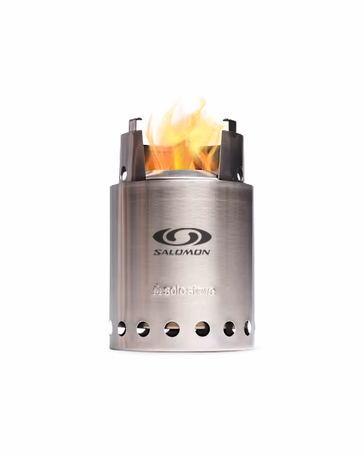 Custom Solo Stove Titan Camp Stove with Logo