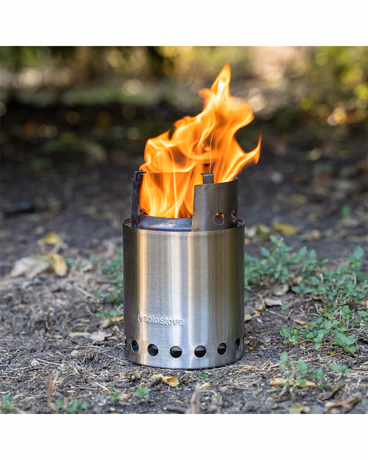 Custom Solo Stove Titan Camp Stove with Logo
