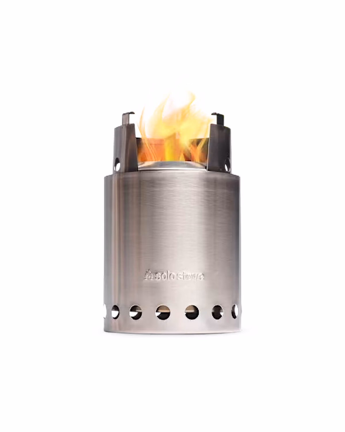 Custom Solo Stove Titan Camp Stove with Logo
